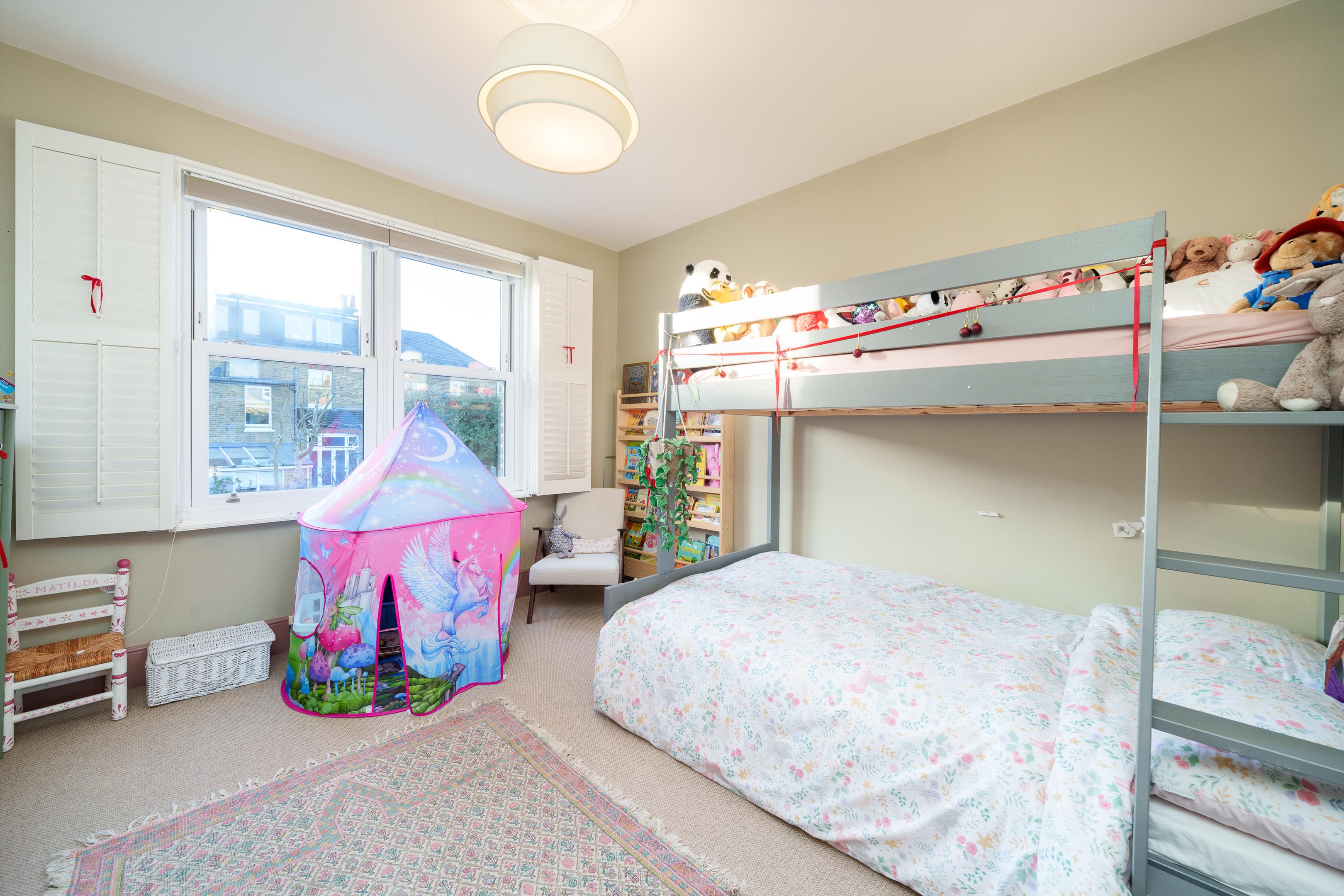 Clive Road, London SE21