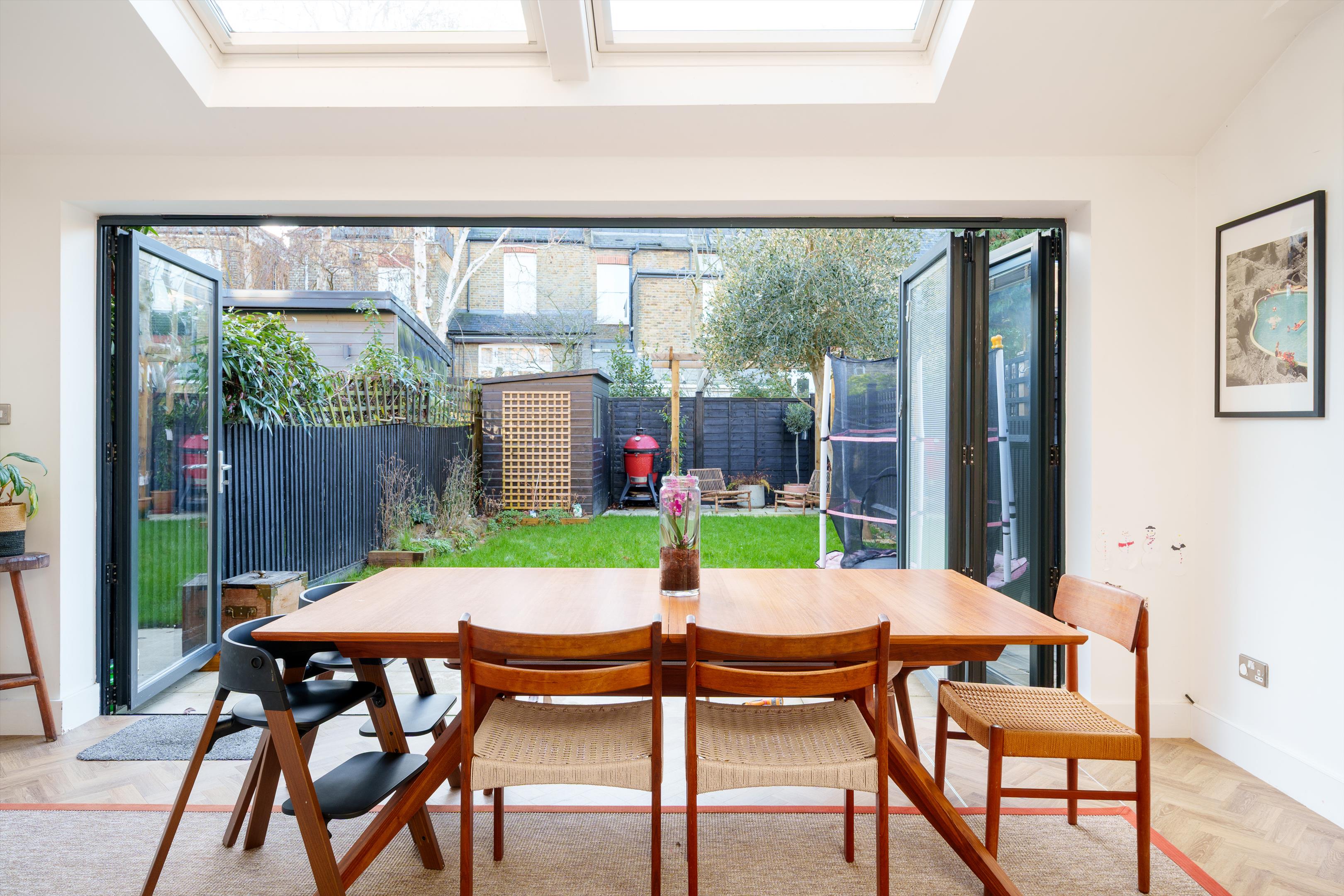 Clive Road, London SE21