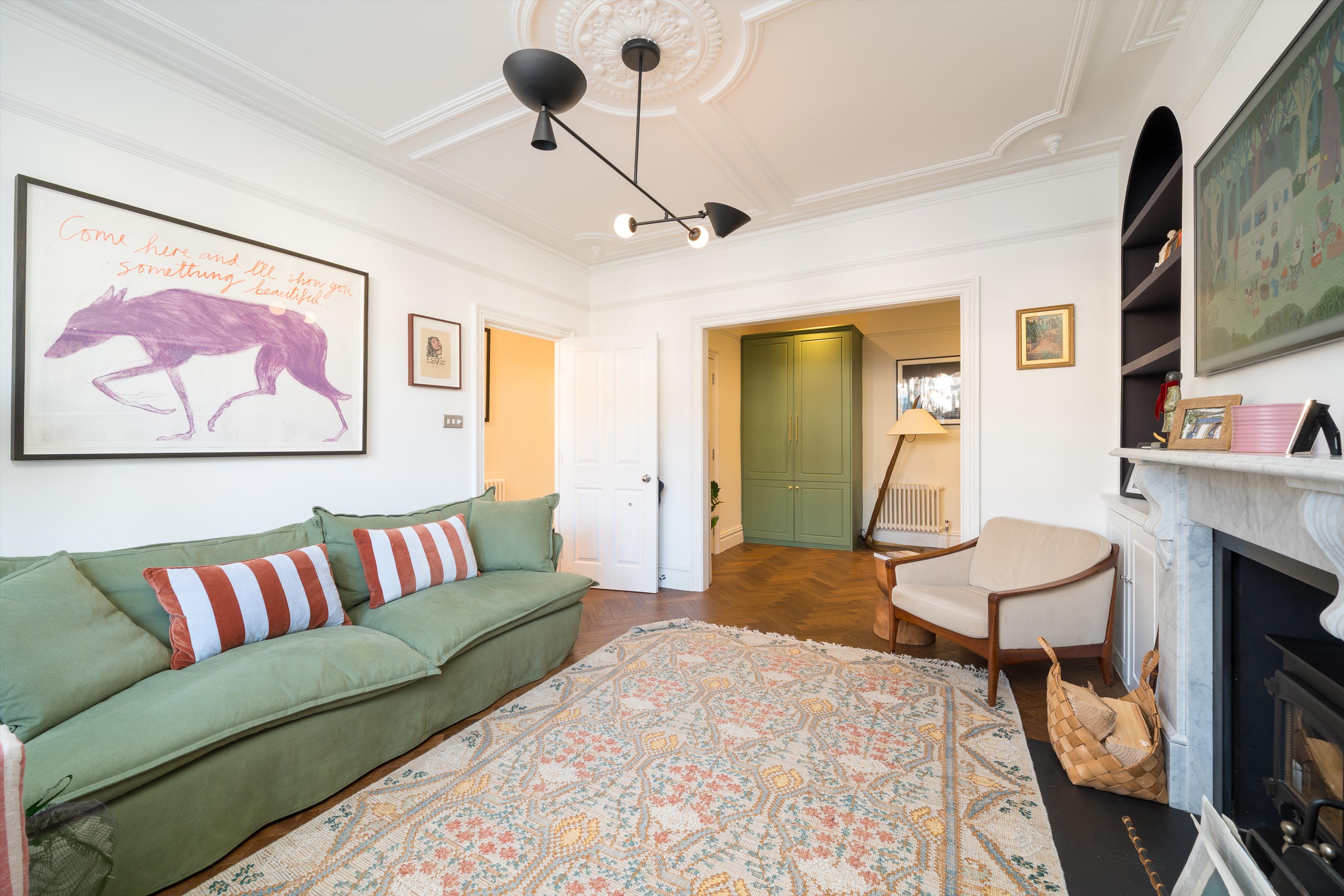 Clive Road, London SE21