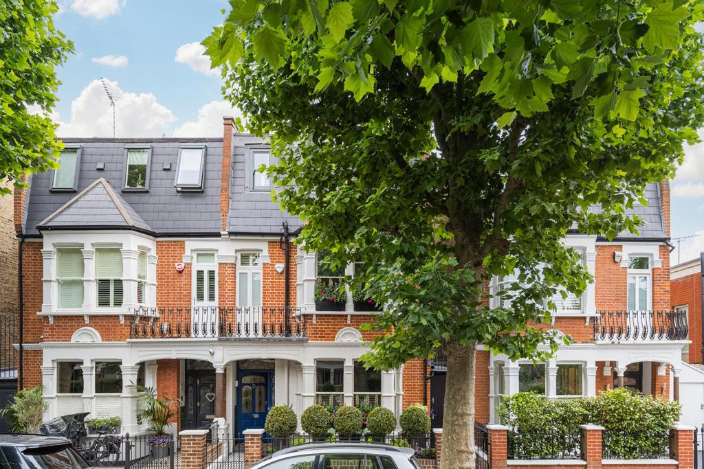 Ellerby Street, London, SW6