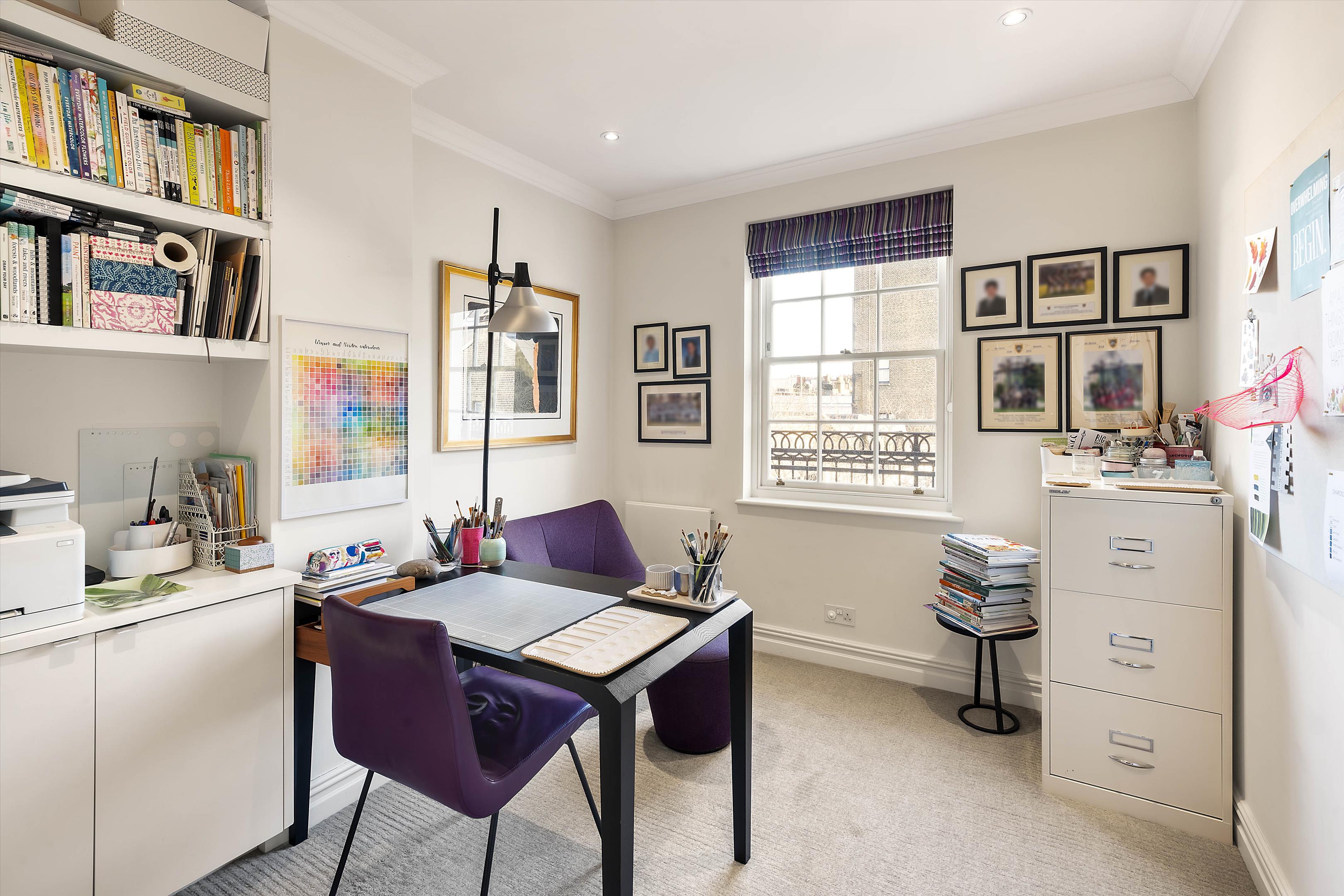 St. Mary's Place, London, W8