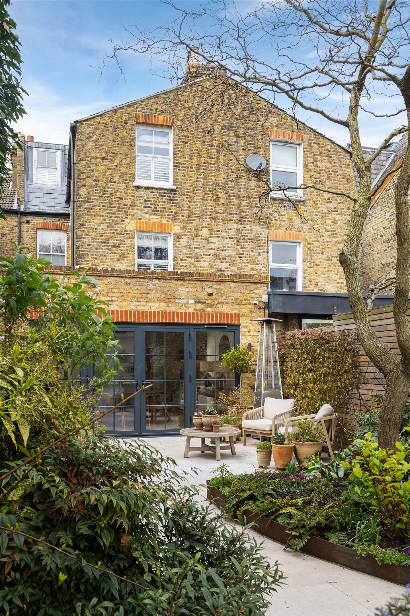 Hendham Road, London SW17