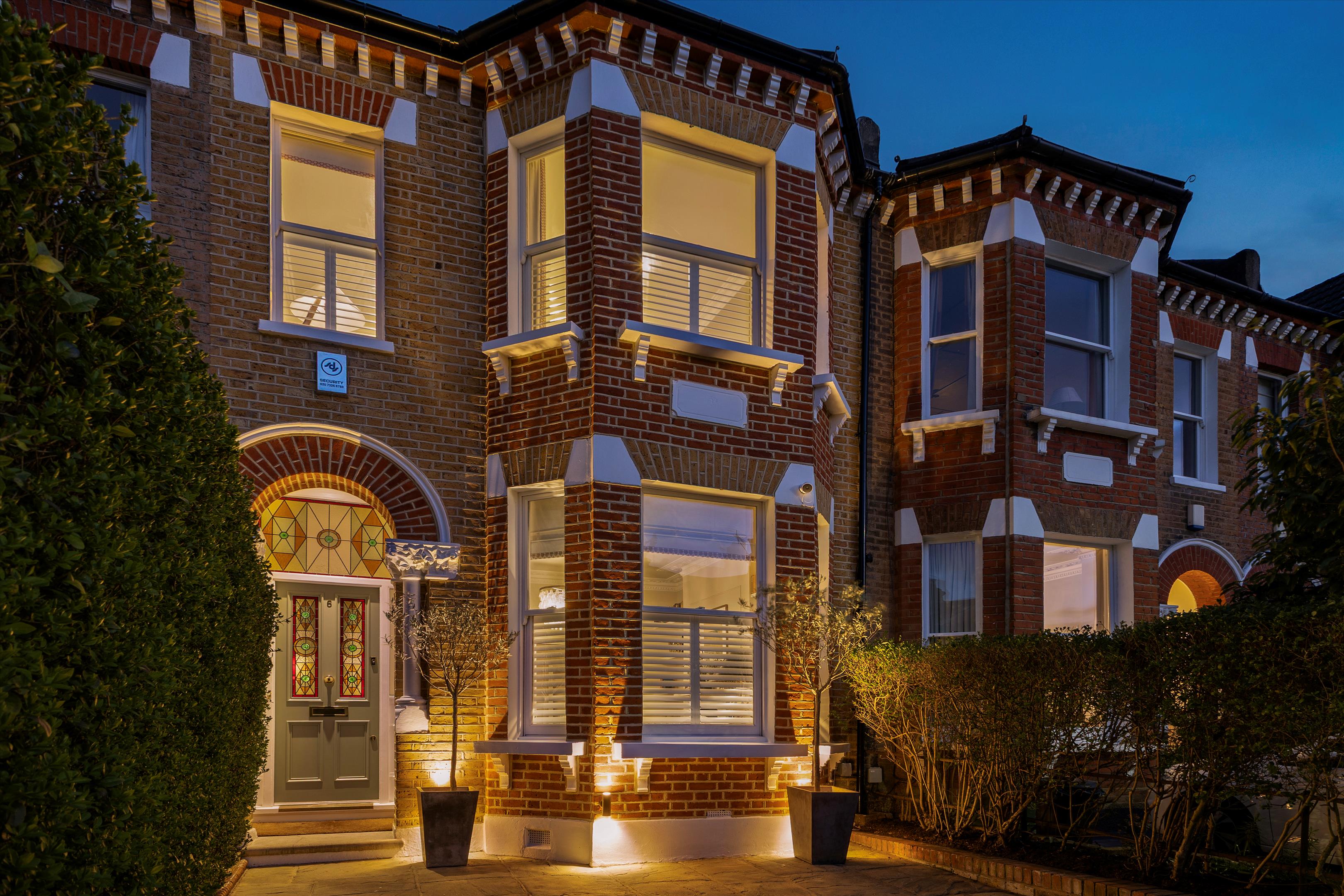 Hendham Road, London SW17