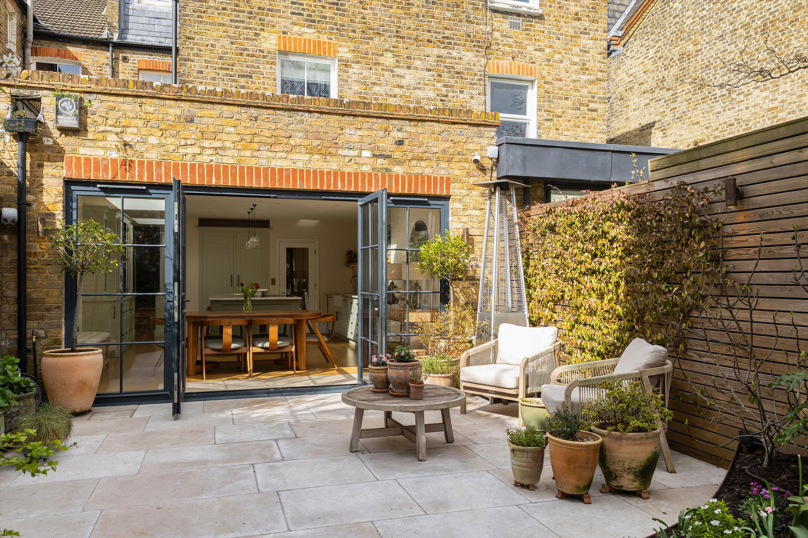Hendham Road, London SW17