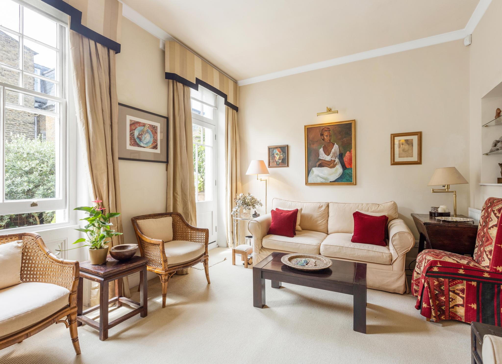 Epple Road, London, SW6