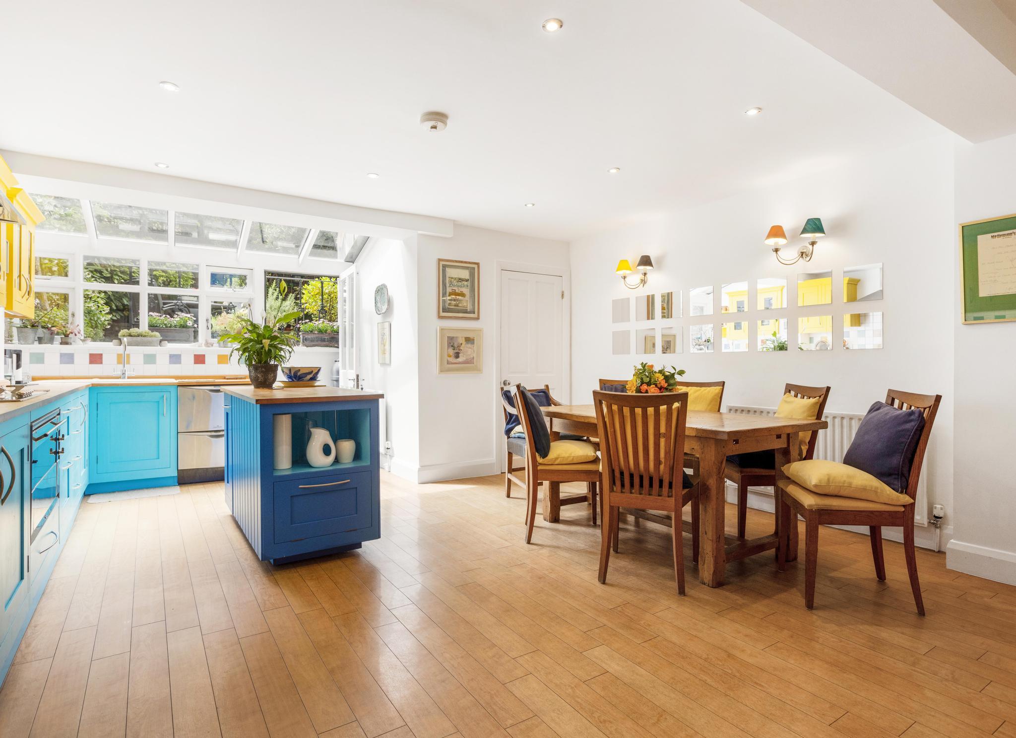Epple Road, London, SW6