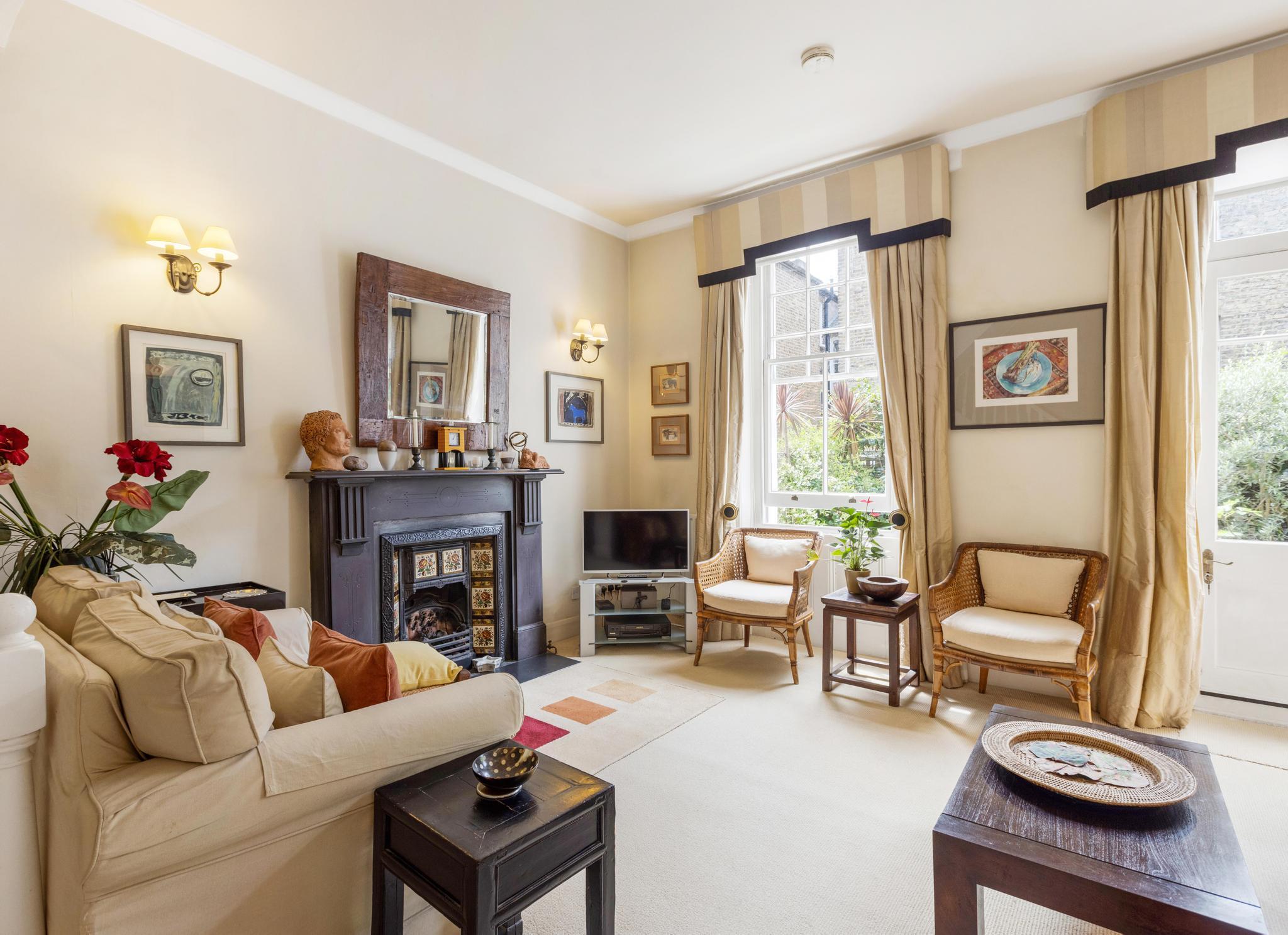 Epple Road, London, SW6