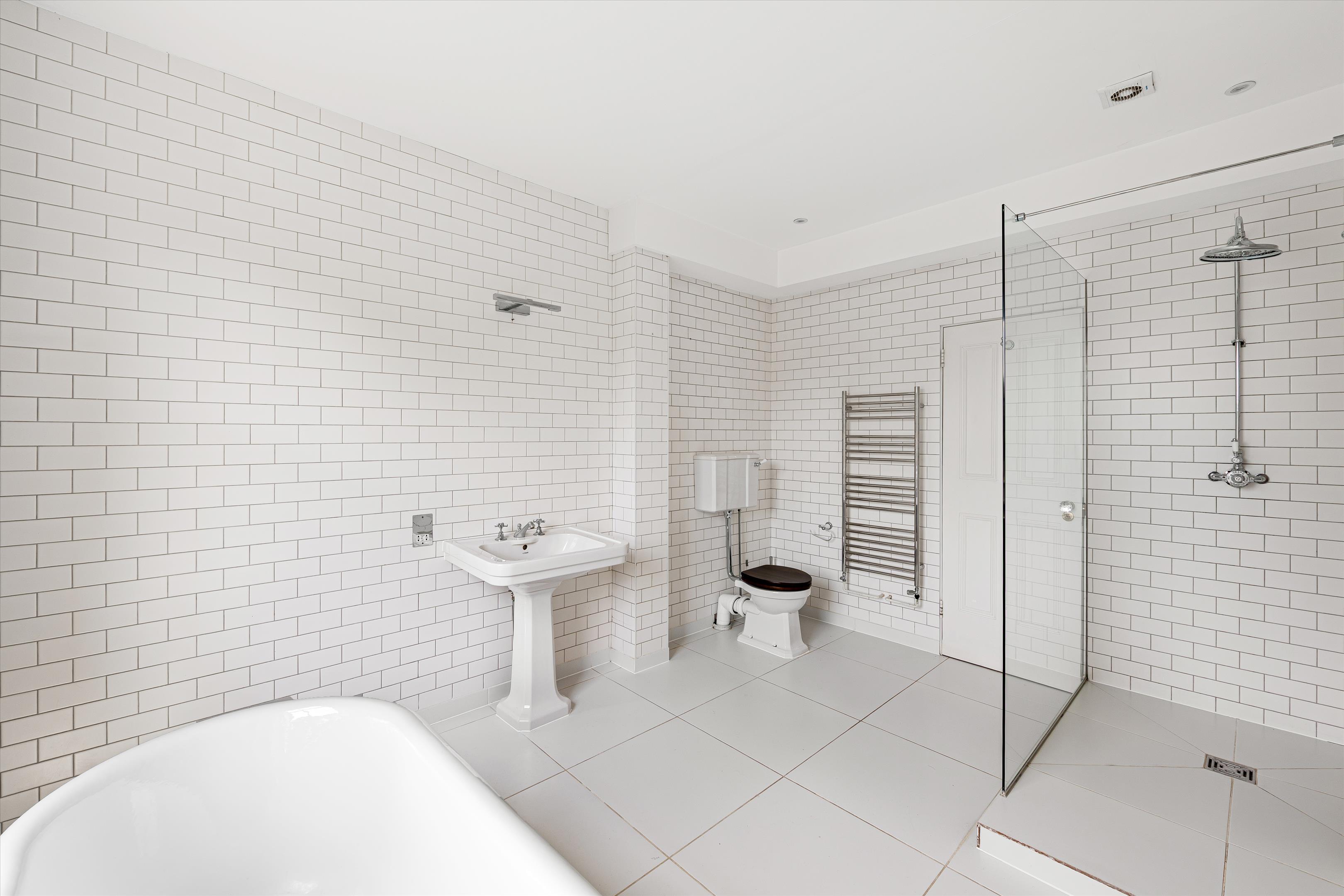 Wildwood Terrace, Hampstead, London, NW3
