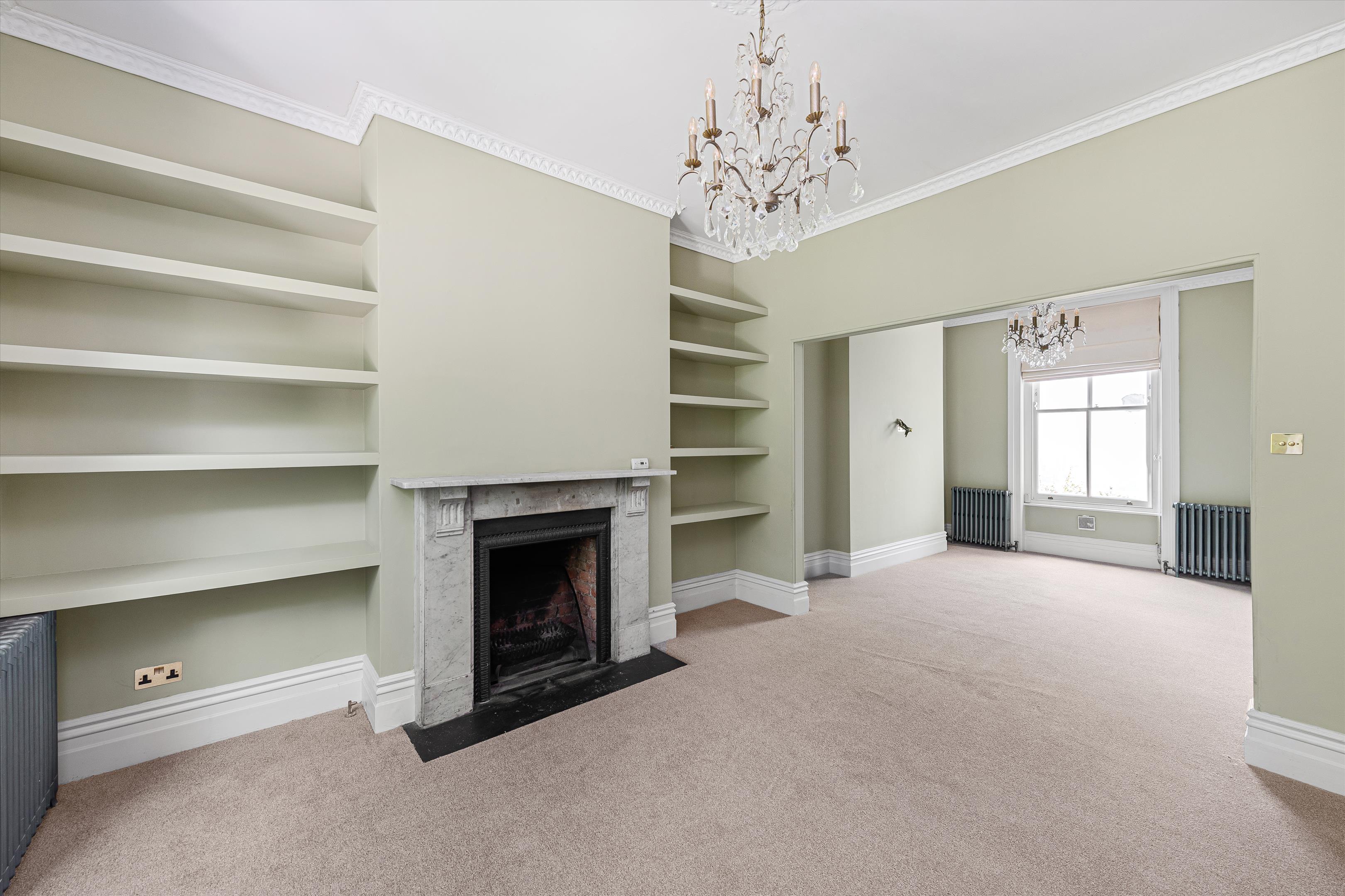 Wildwood Terrace, Hampstead, London, NW3