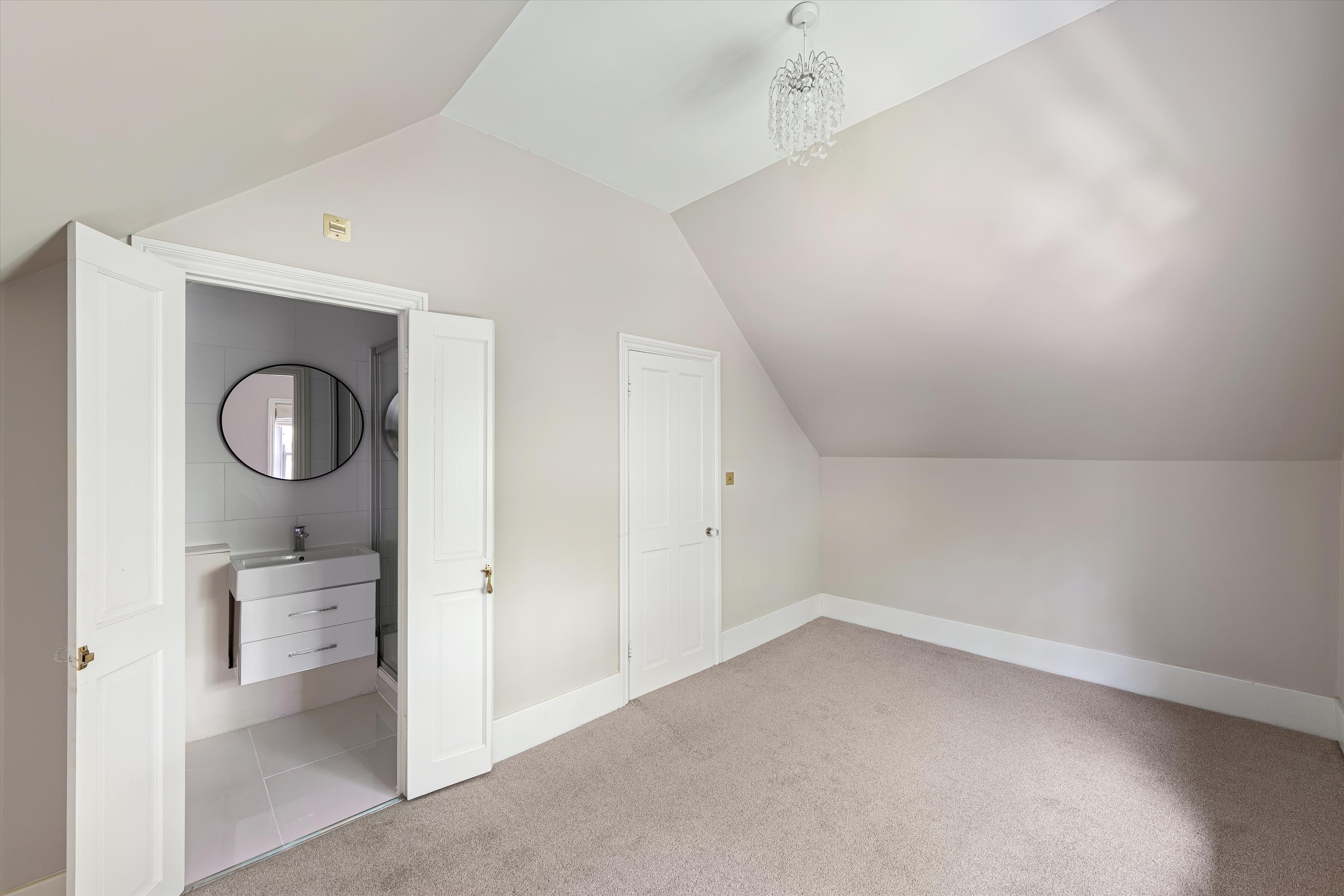 Wildwood Terrace, Hampstead, London, NW3