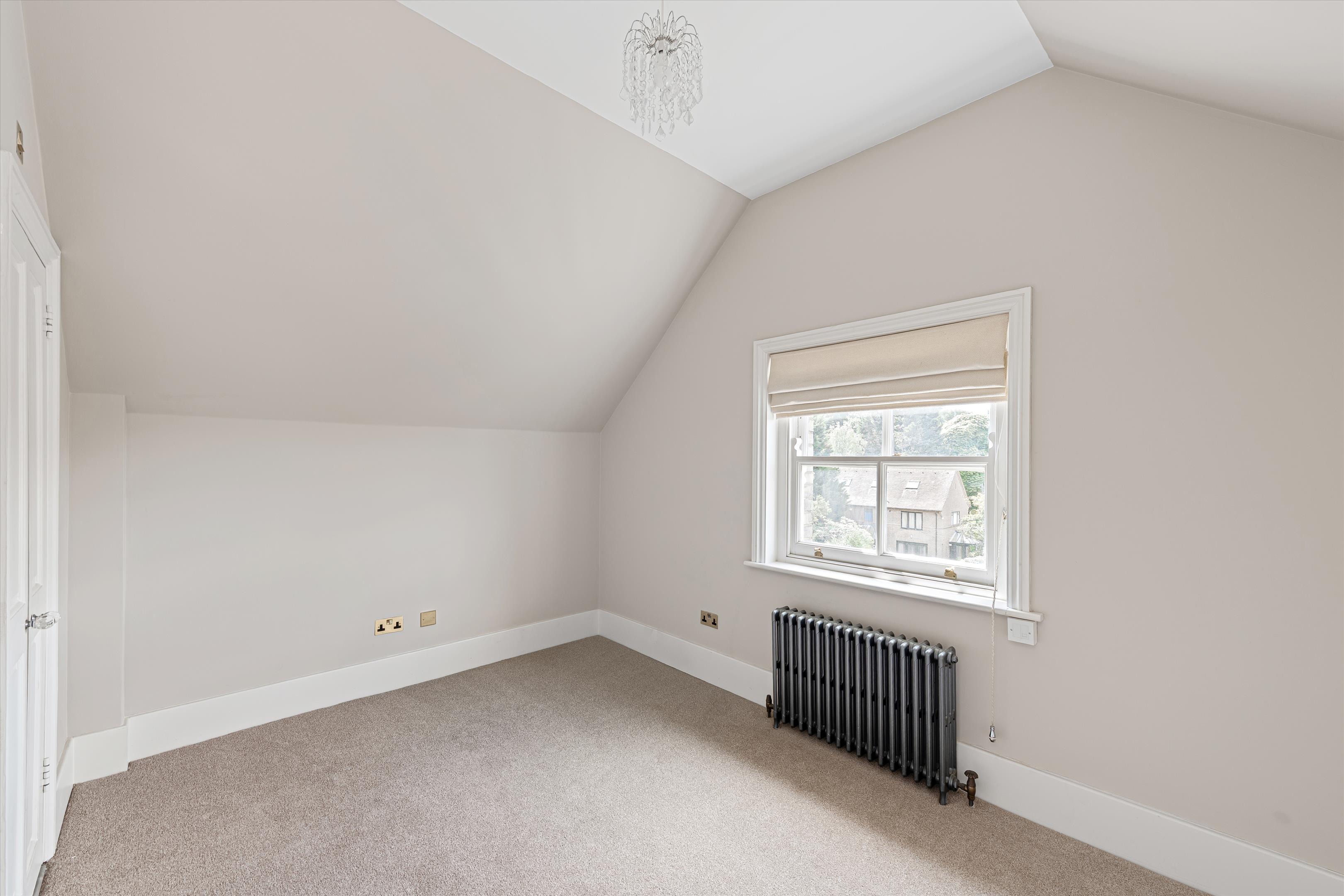 Wildwood Terrace, Hampstead, London, NW3