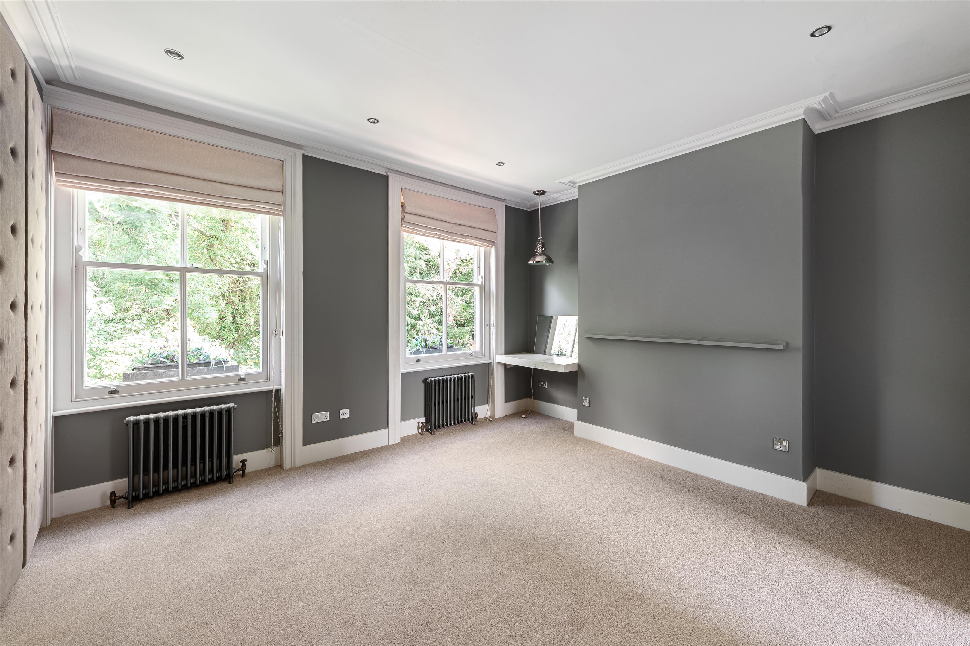Wildwood Terrace, Hampstead, London, NW3