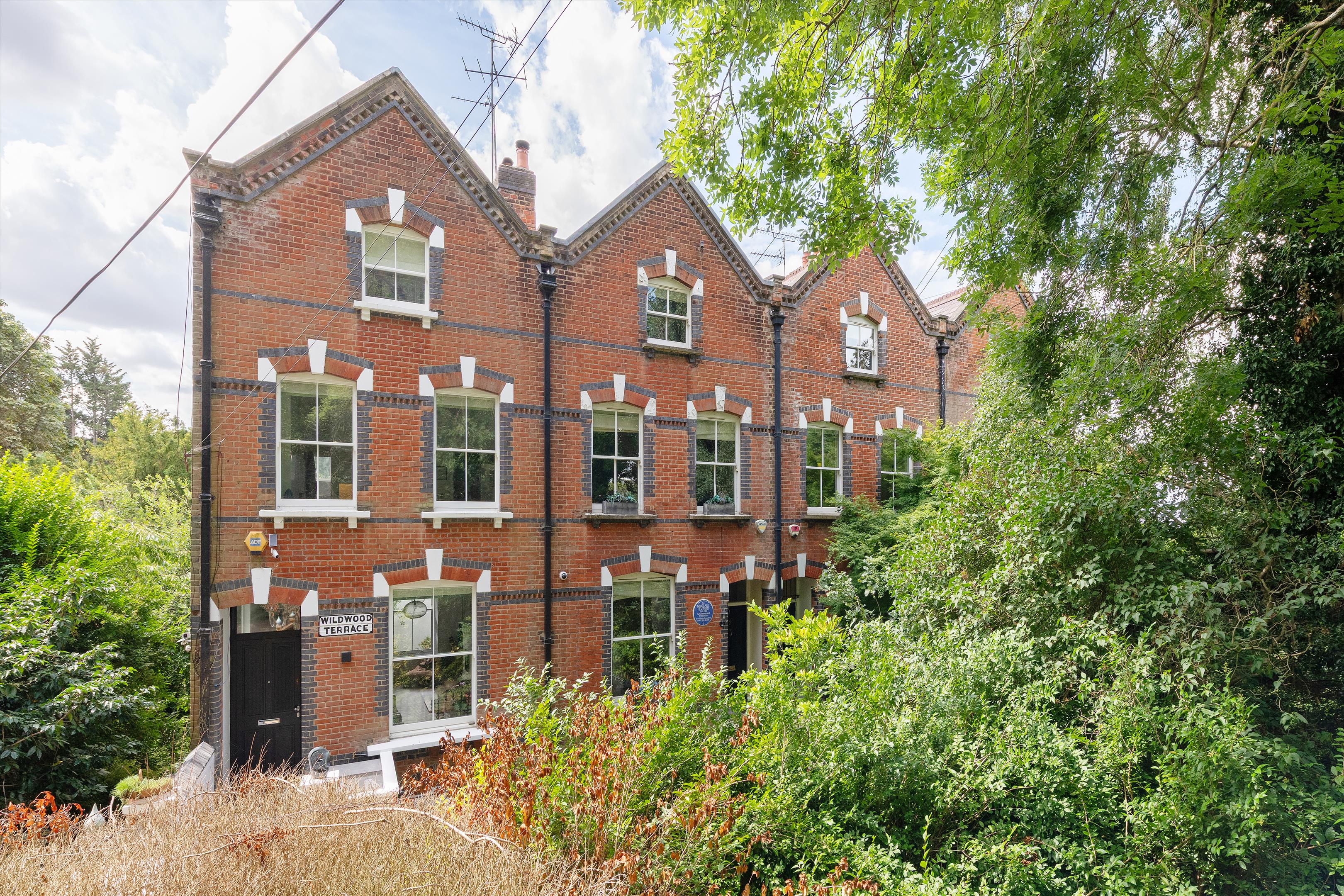 Wildwood Terrace, Hampstead, London, NW3