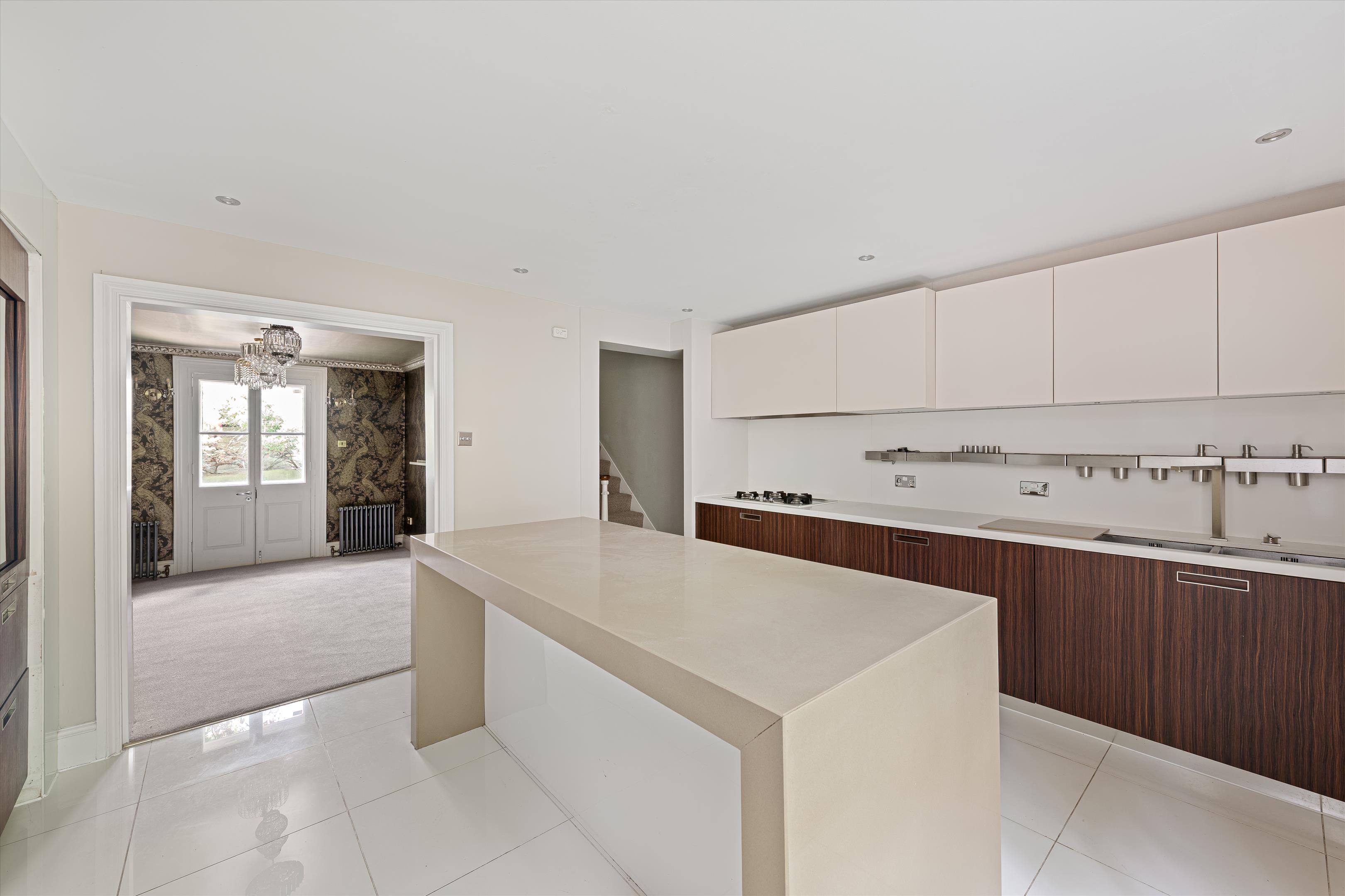 Wildwood Terrace, Hampstead, London, NW3