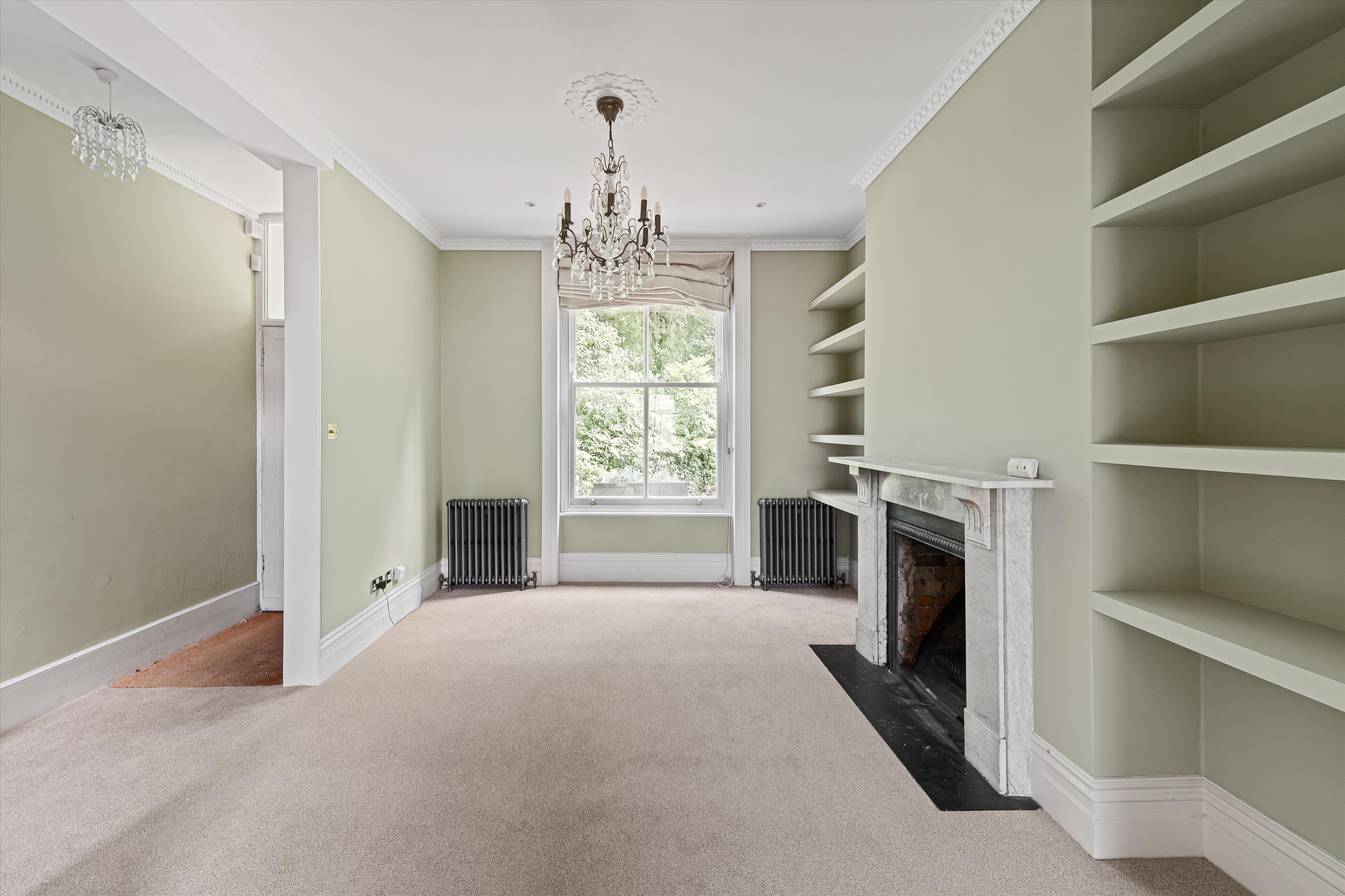 Wildwood Terrace, Hampstead, London, NW3