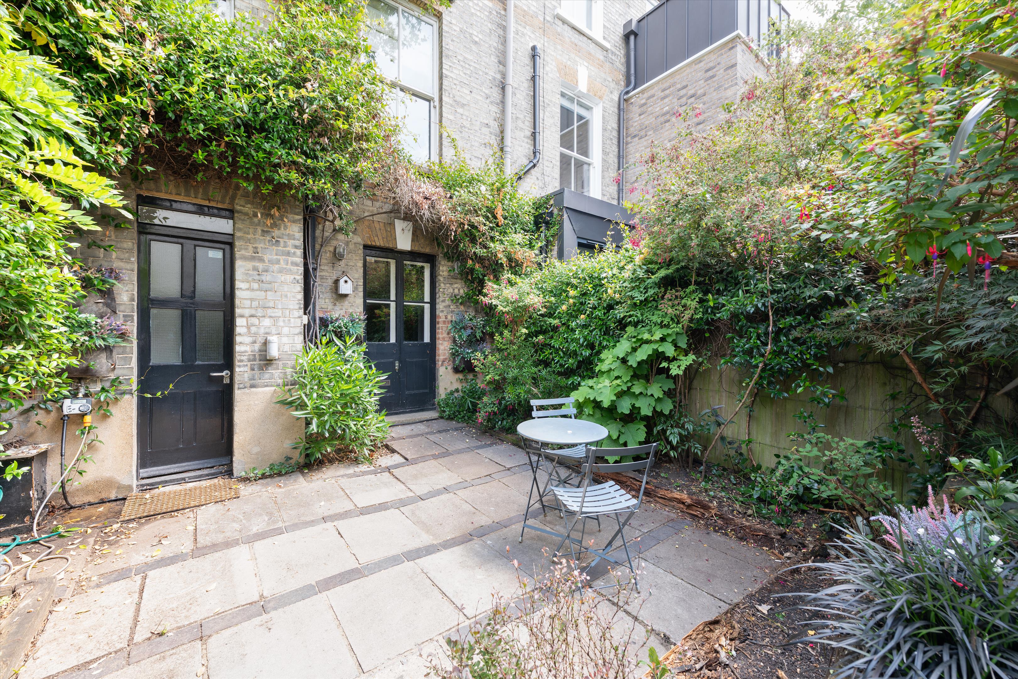 Wildwood Terrace, Hampstead, London, NW3