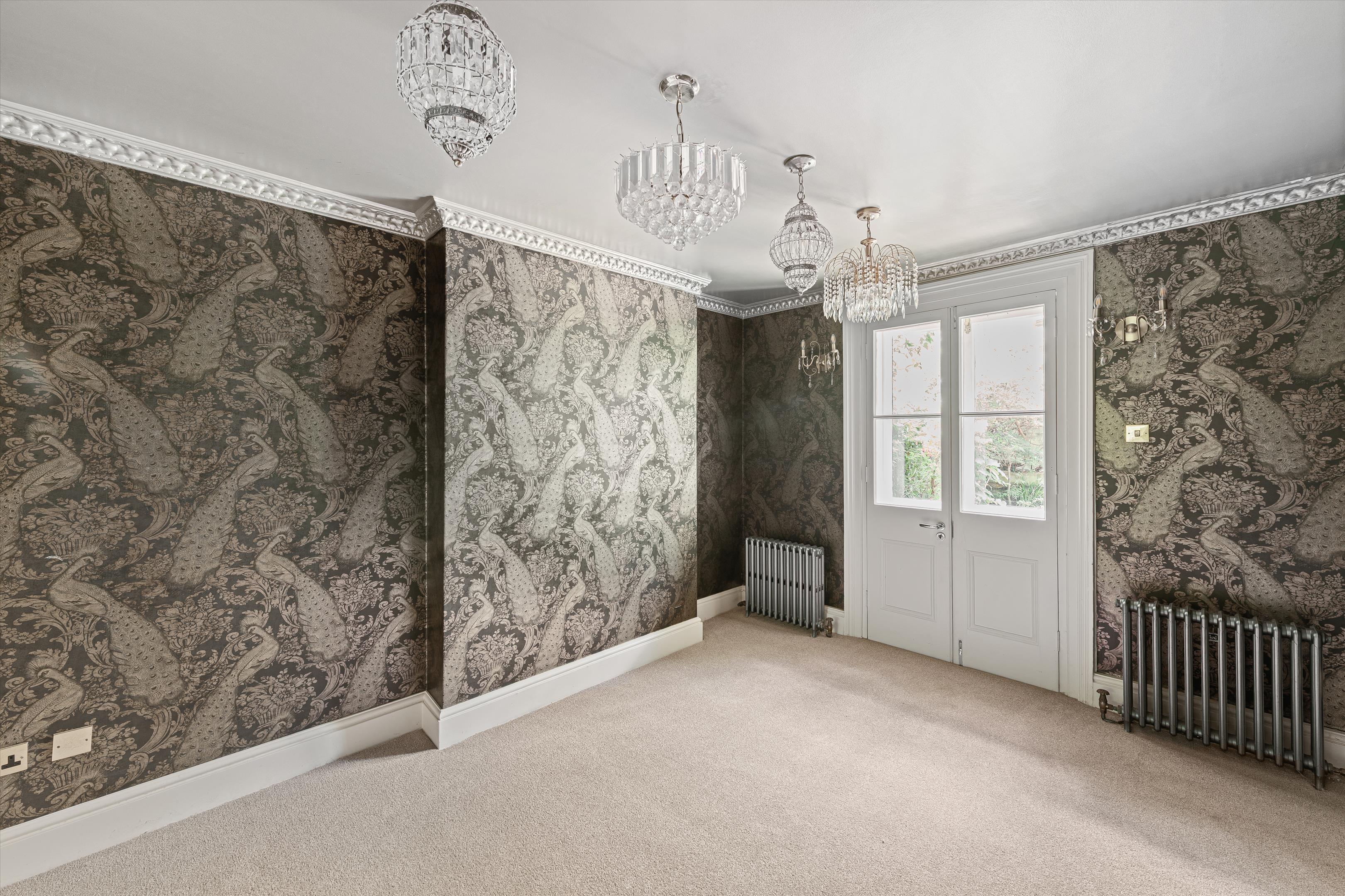 Wildwood Terrace, Hampstead, London, NW3