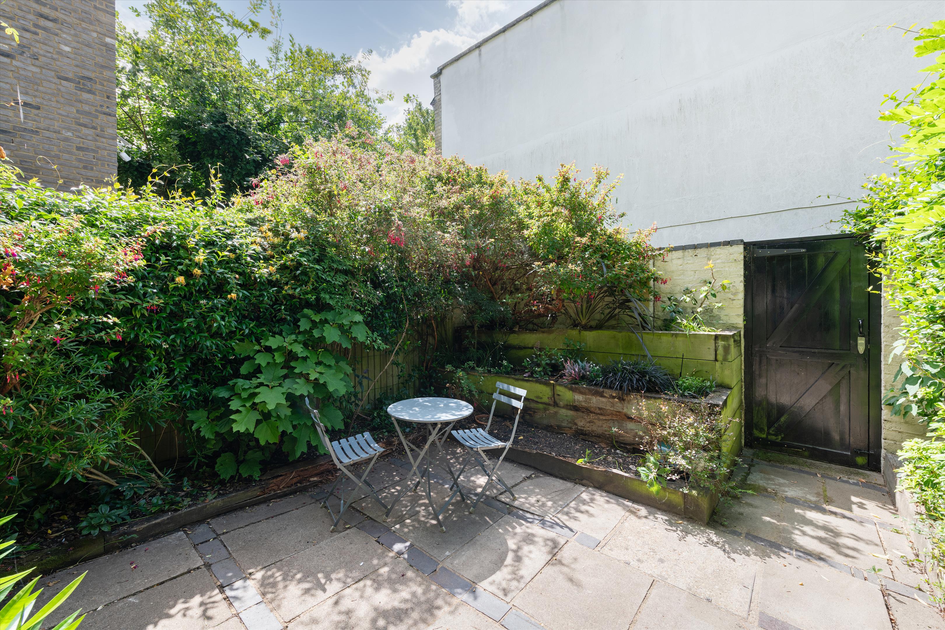 Wildwood Terrace, Hampstead, London, NW3