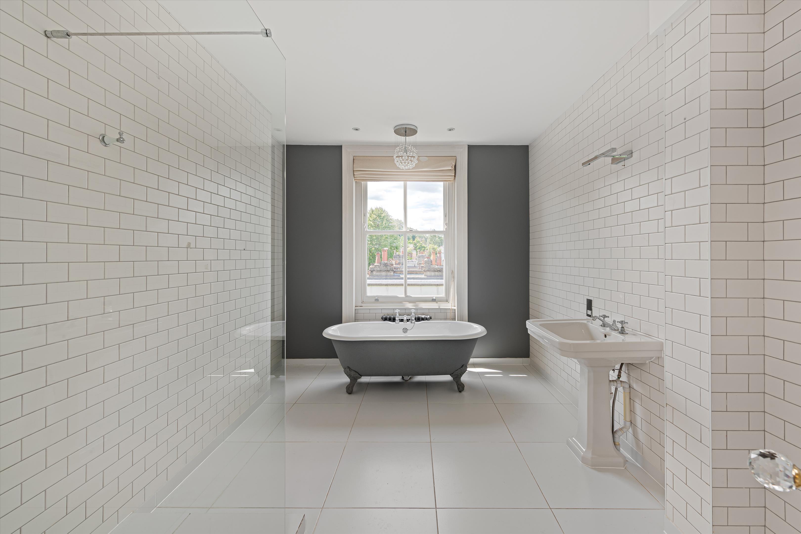 Wildwood Terrace, Hampstead, London, NW3