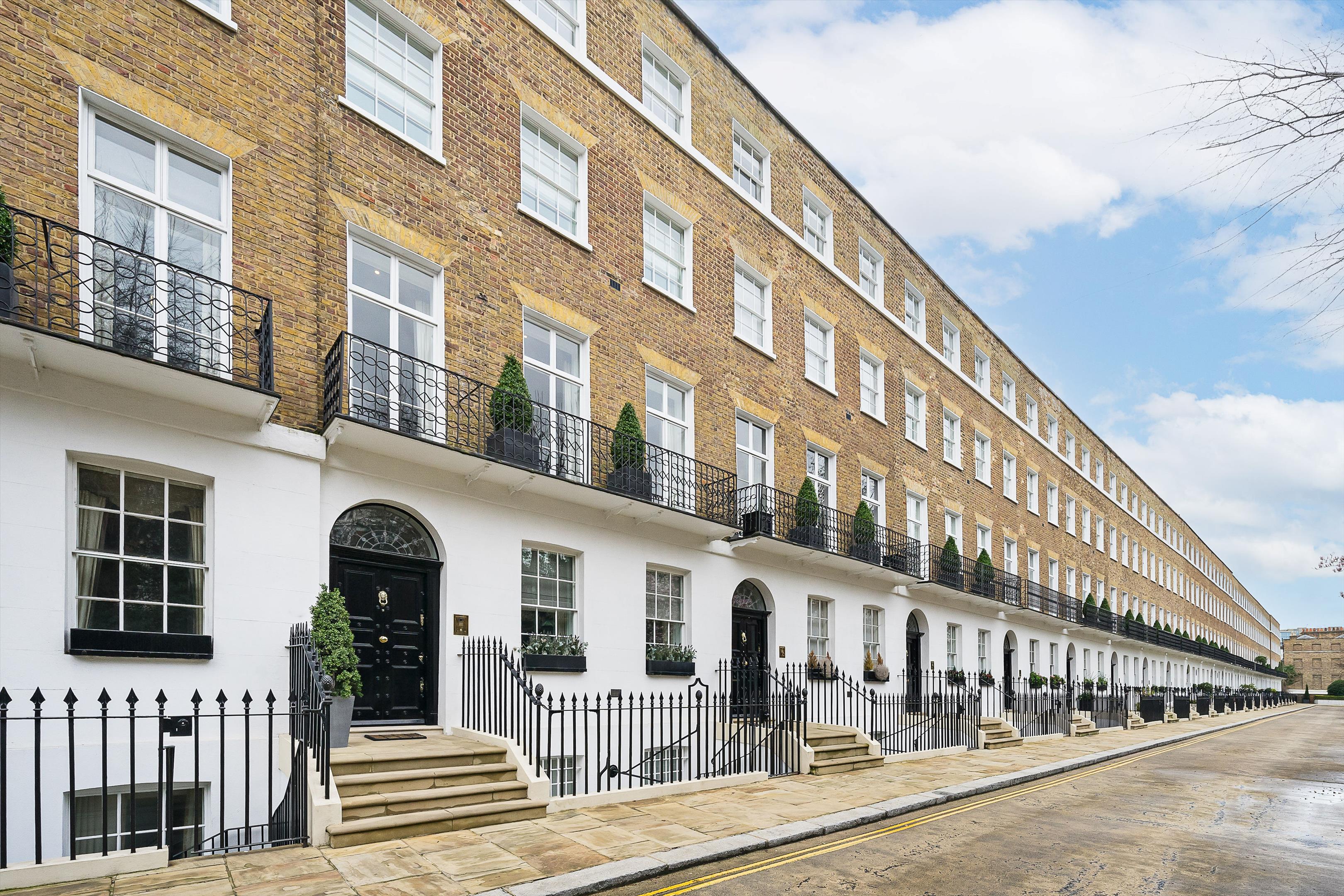 Earls Terrace, London W8