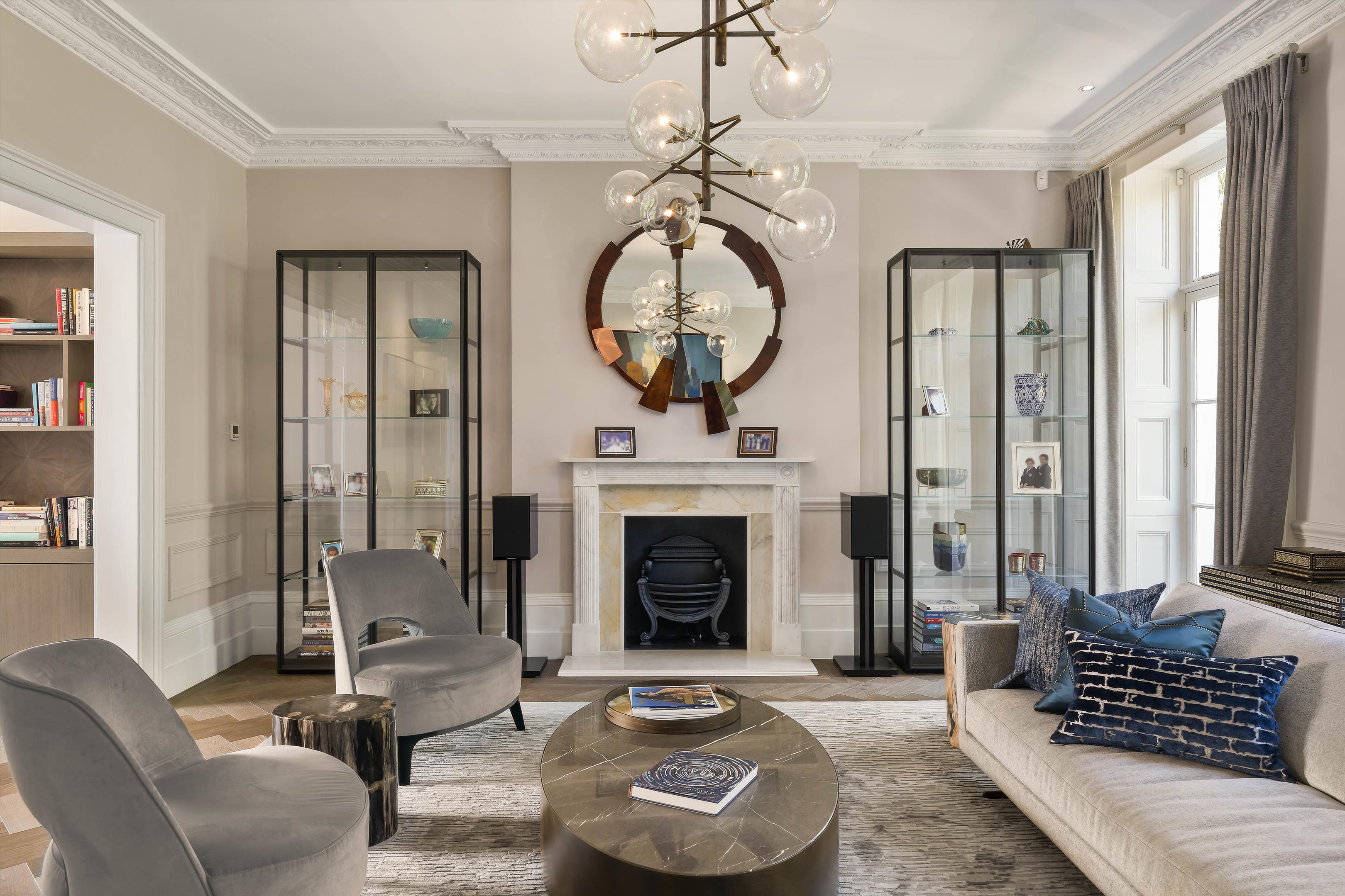 Earls Terrace, London W8