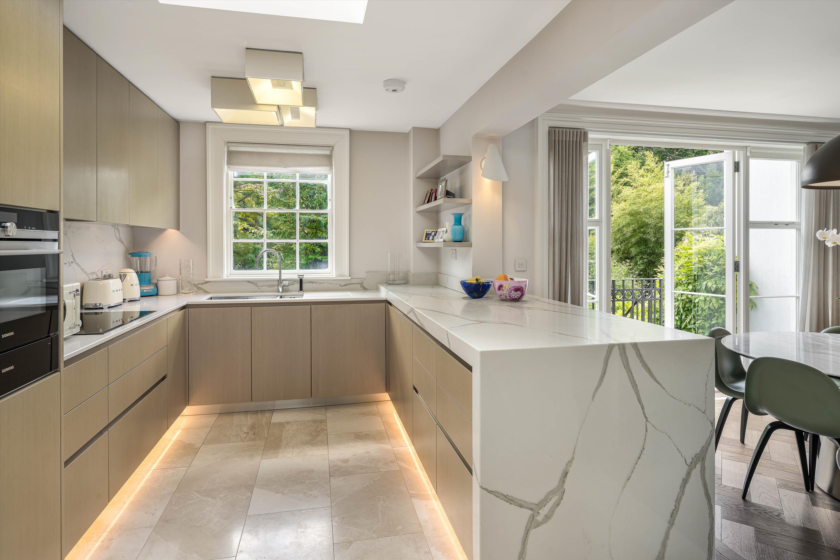 Earls Terrace, London W8