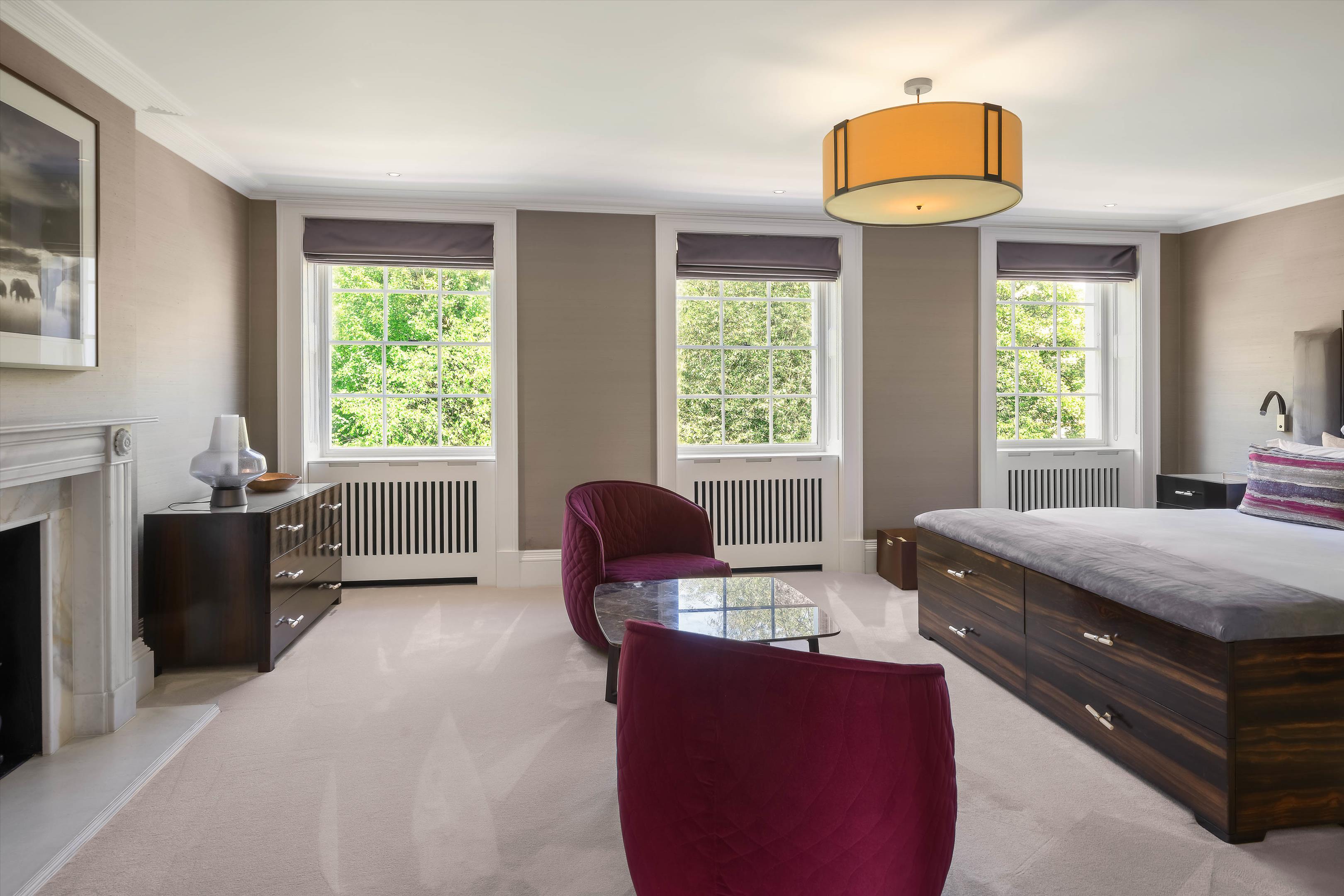 Earls Terrace, London W8
