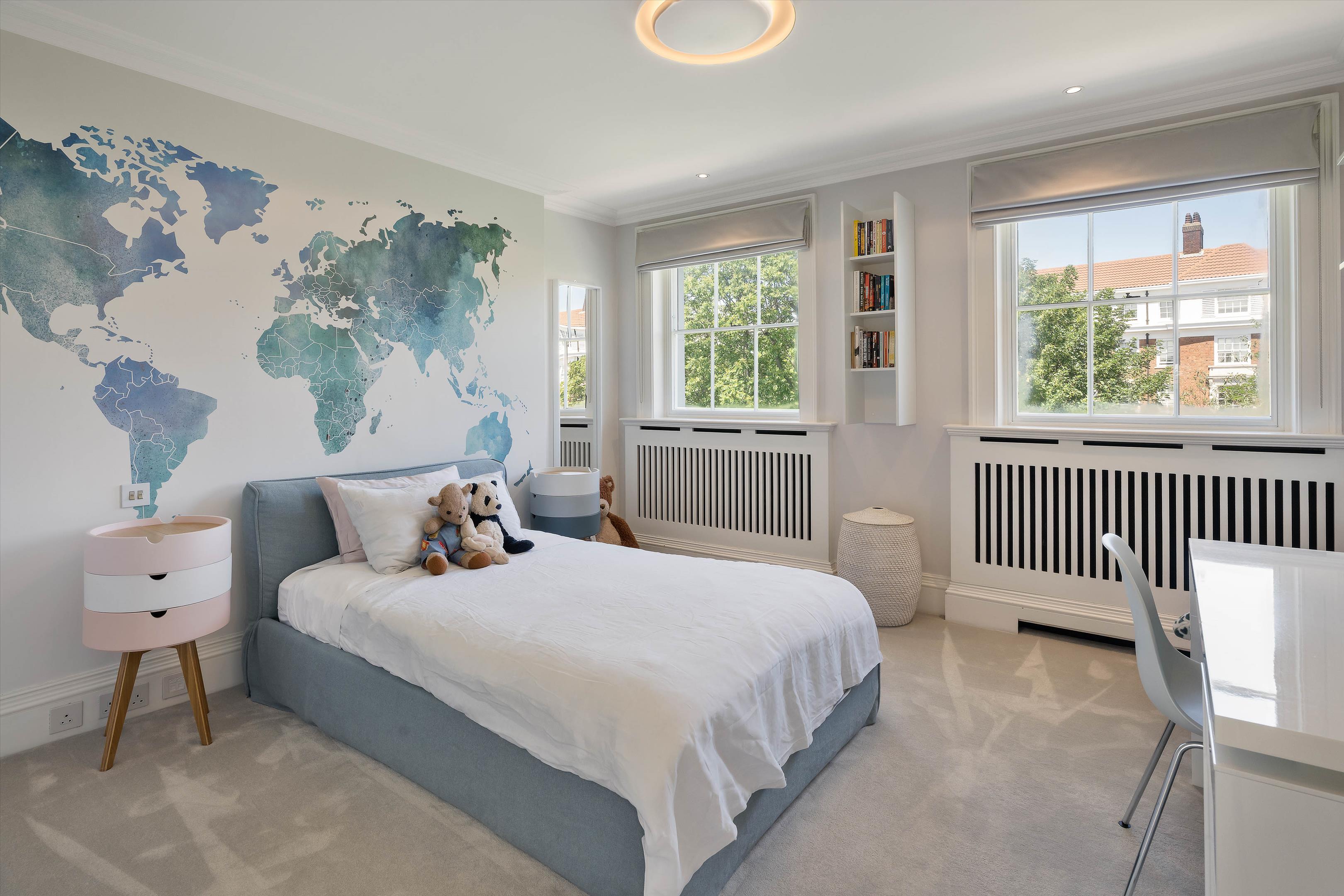 Earls Terrace, London W8