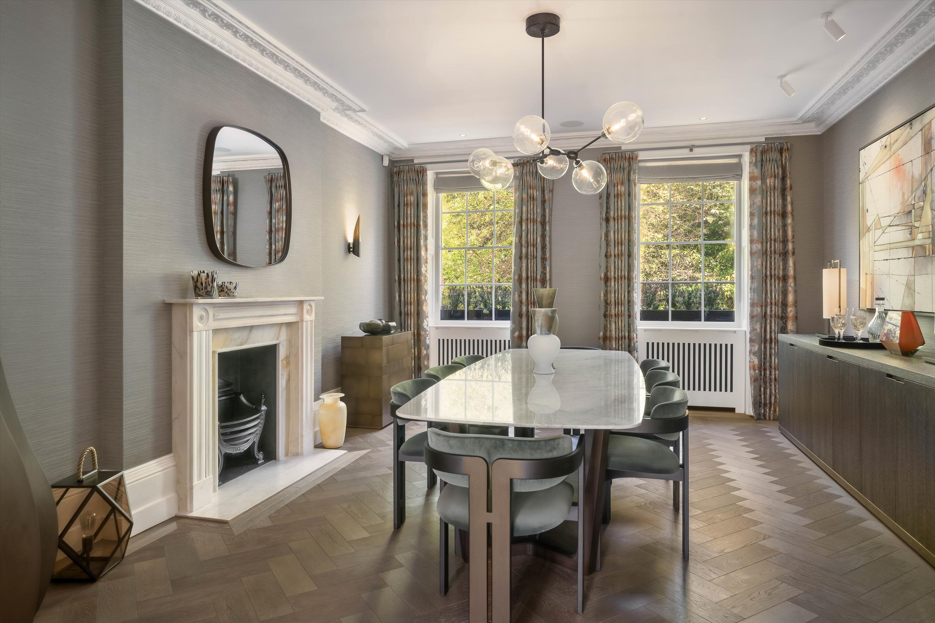 Earls Terrace, London W8