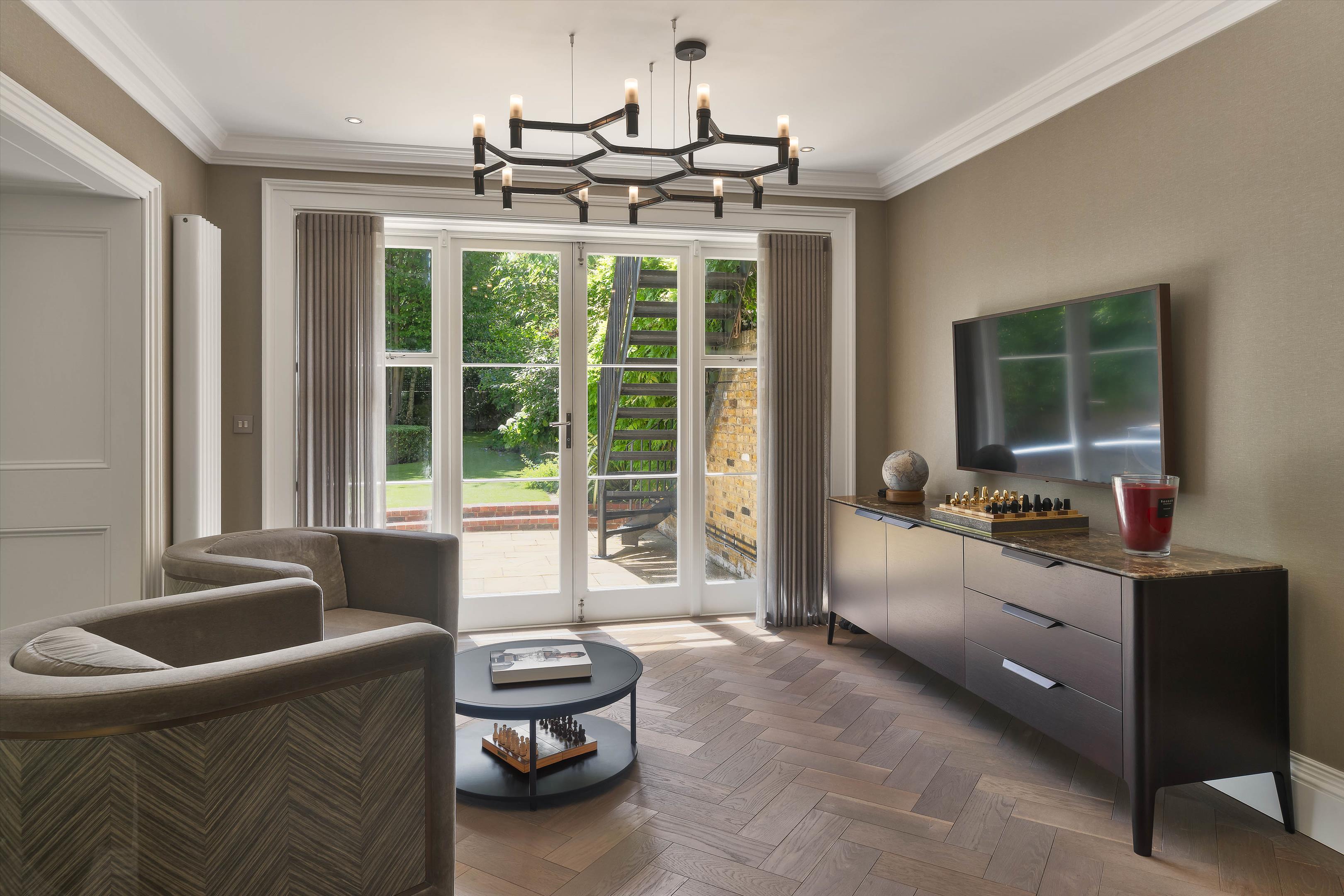 Earls Terrace, London W8