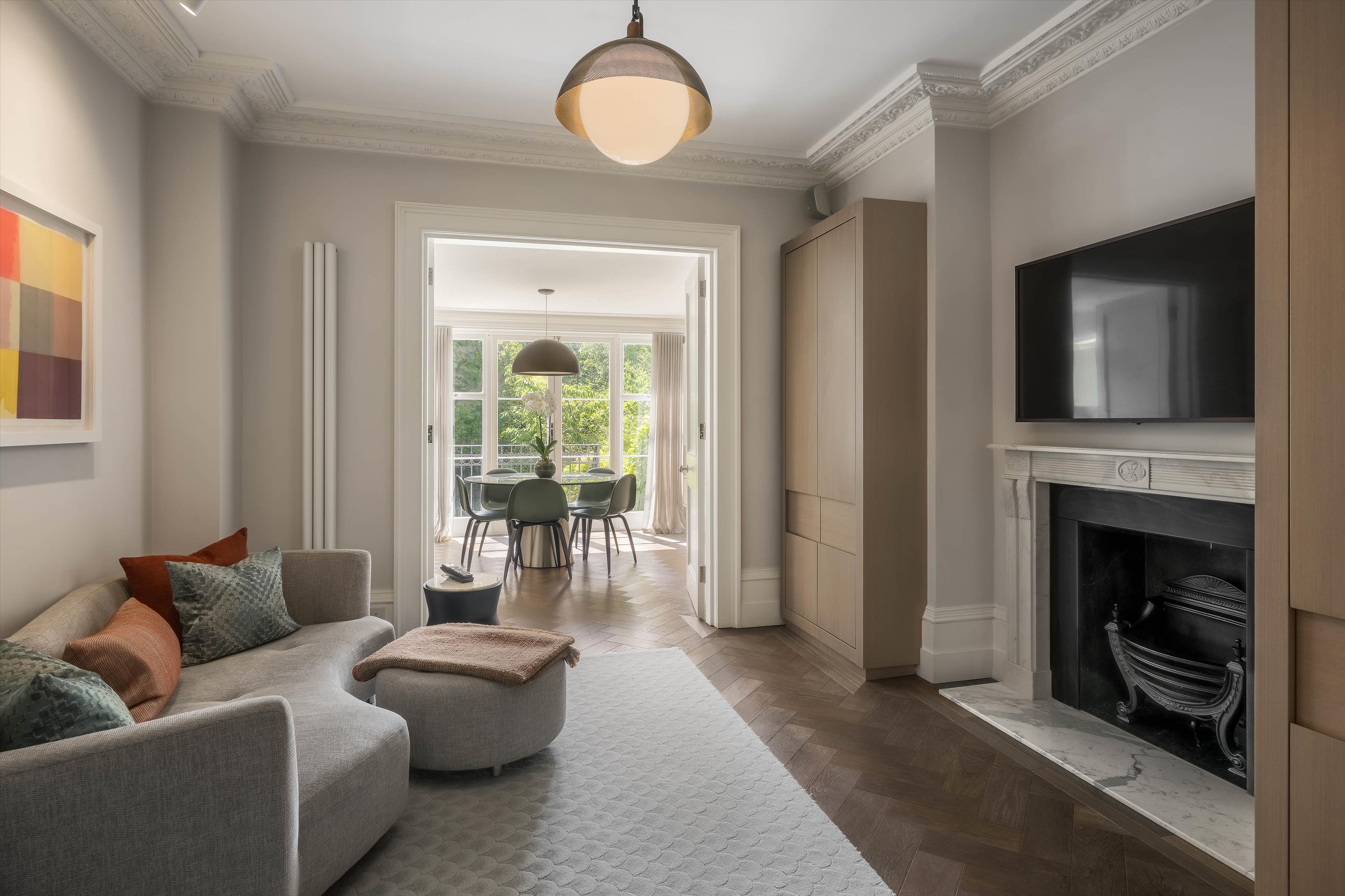 Earls Terrace, London W8