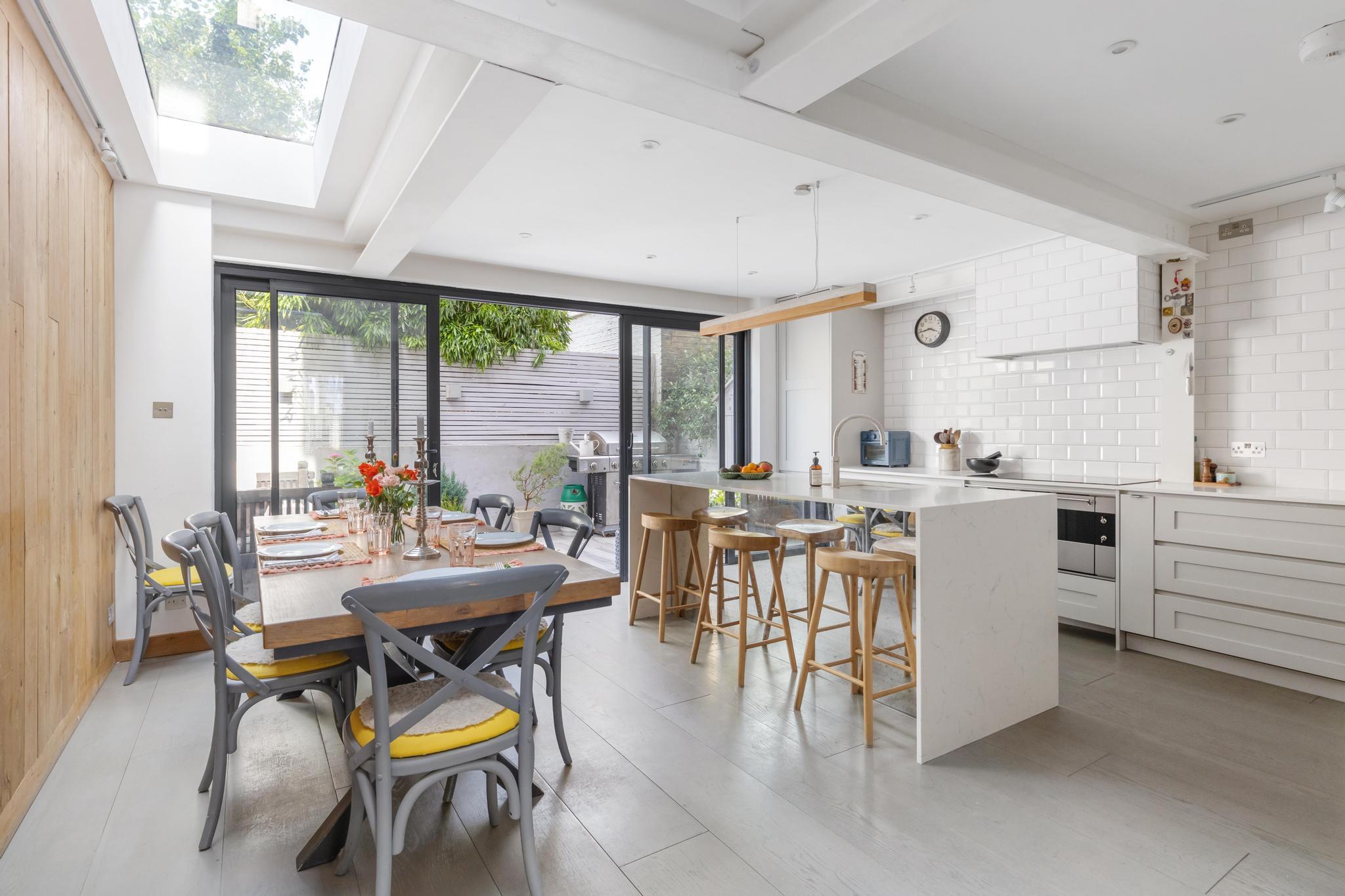 Hartismere Road, London, SW6