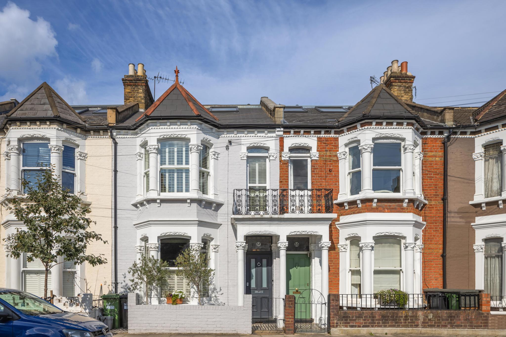 Hartismere Road, London, SW6