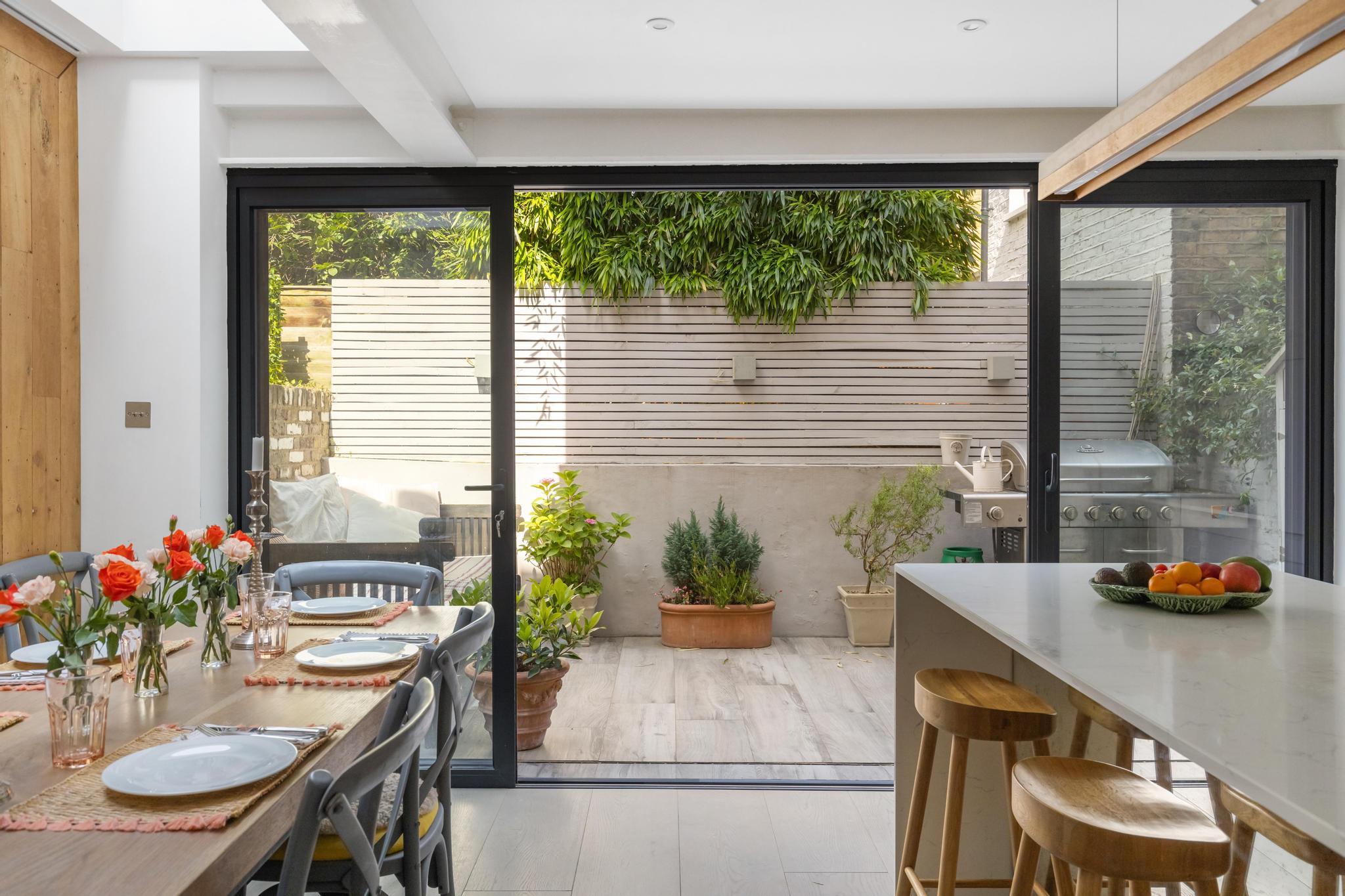Hartismere Road, London, SW6
