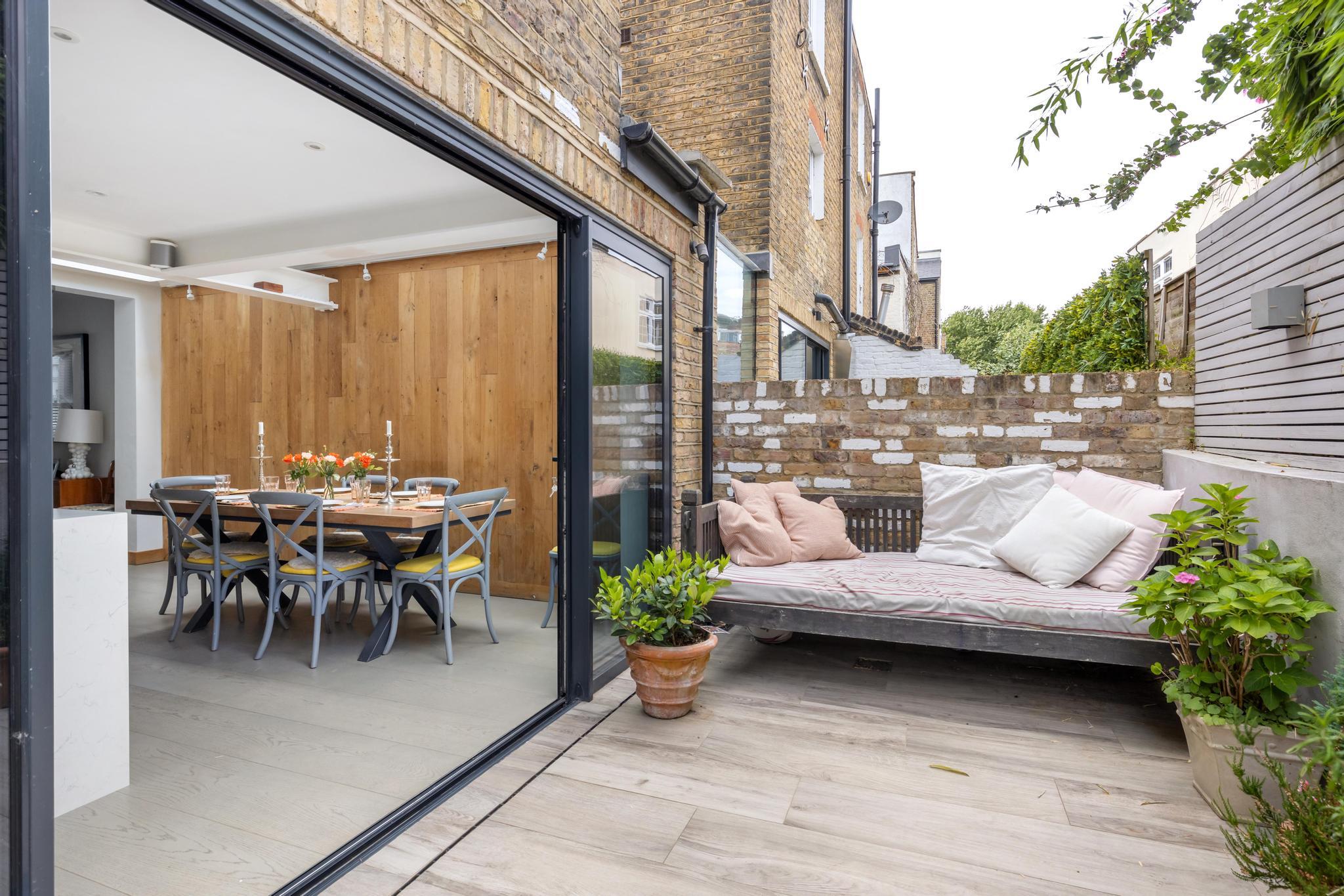 Hartismere Road, London, SW6
