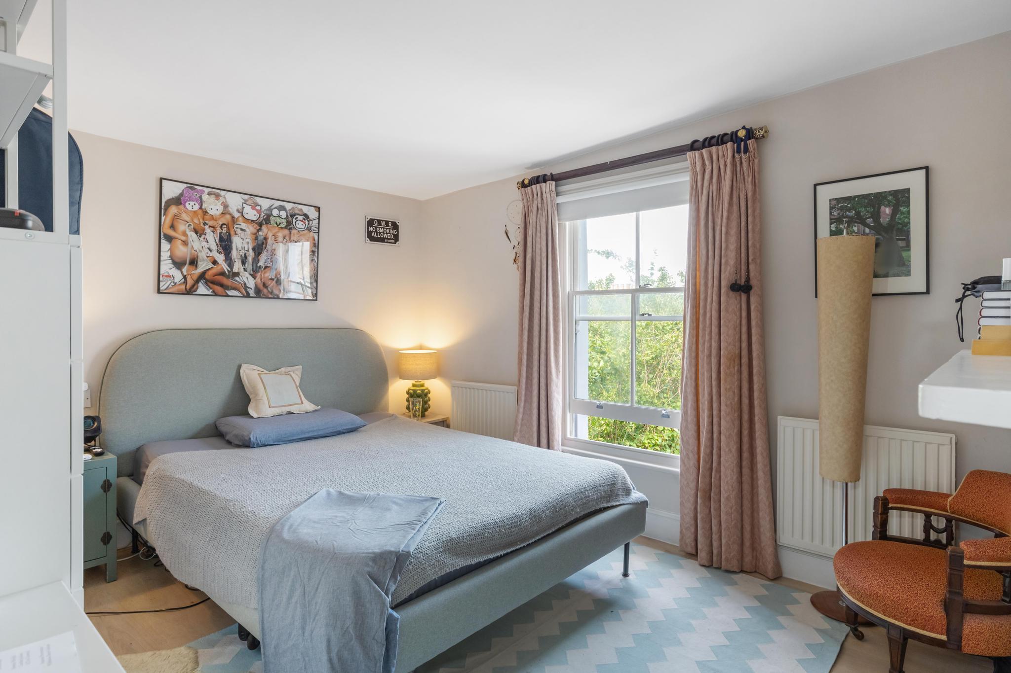 Hartismere Road, London, SW6