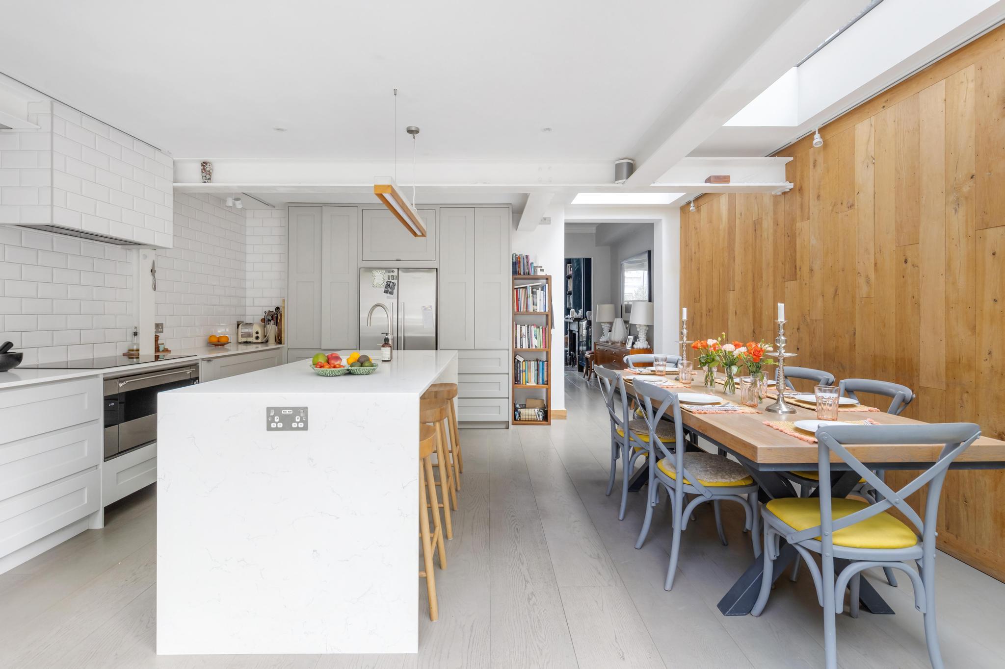 Hartismere Road, London, SW6