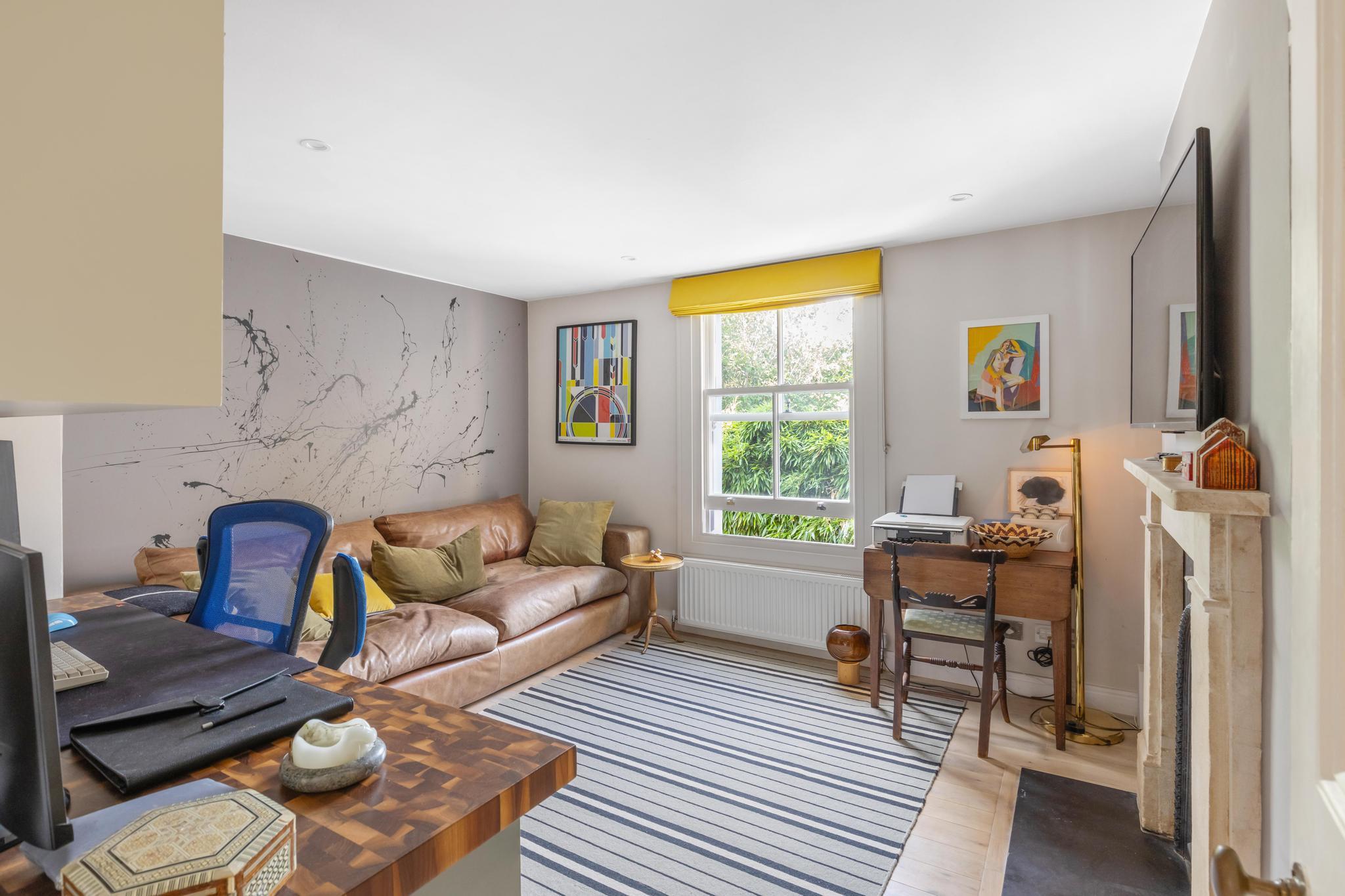 Hartismere Road, London, SW6