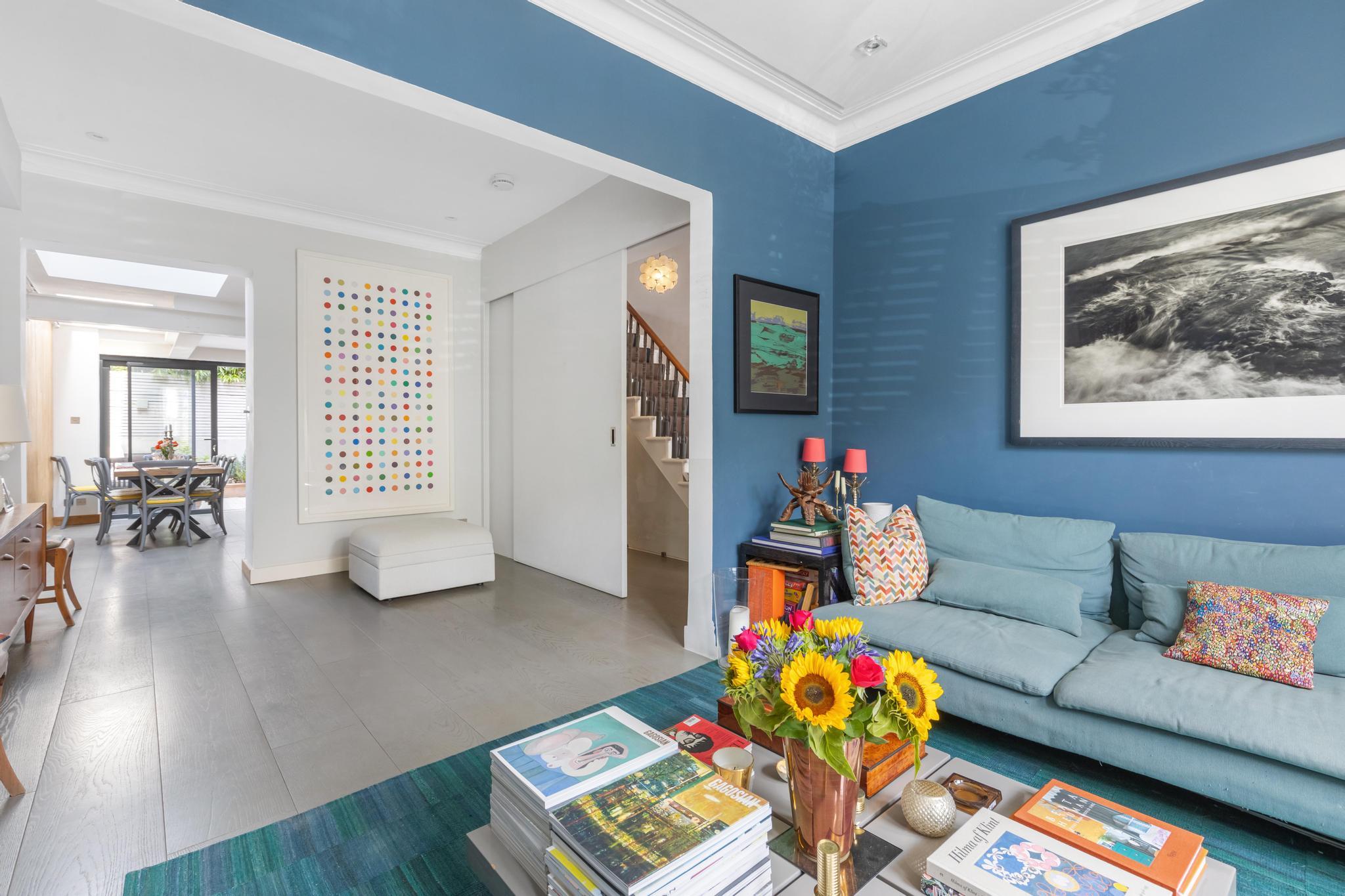 Hartismere Road, London, SW6