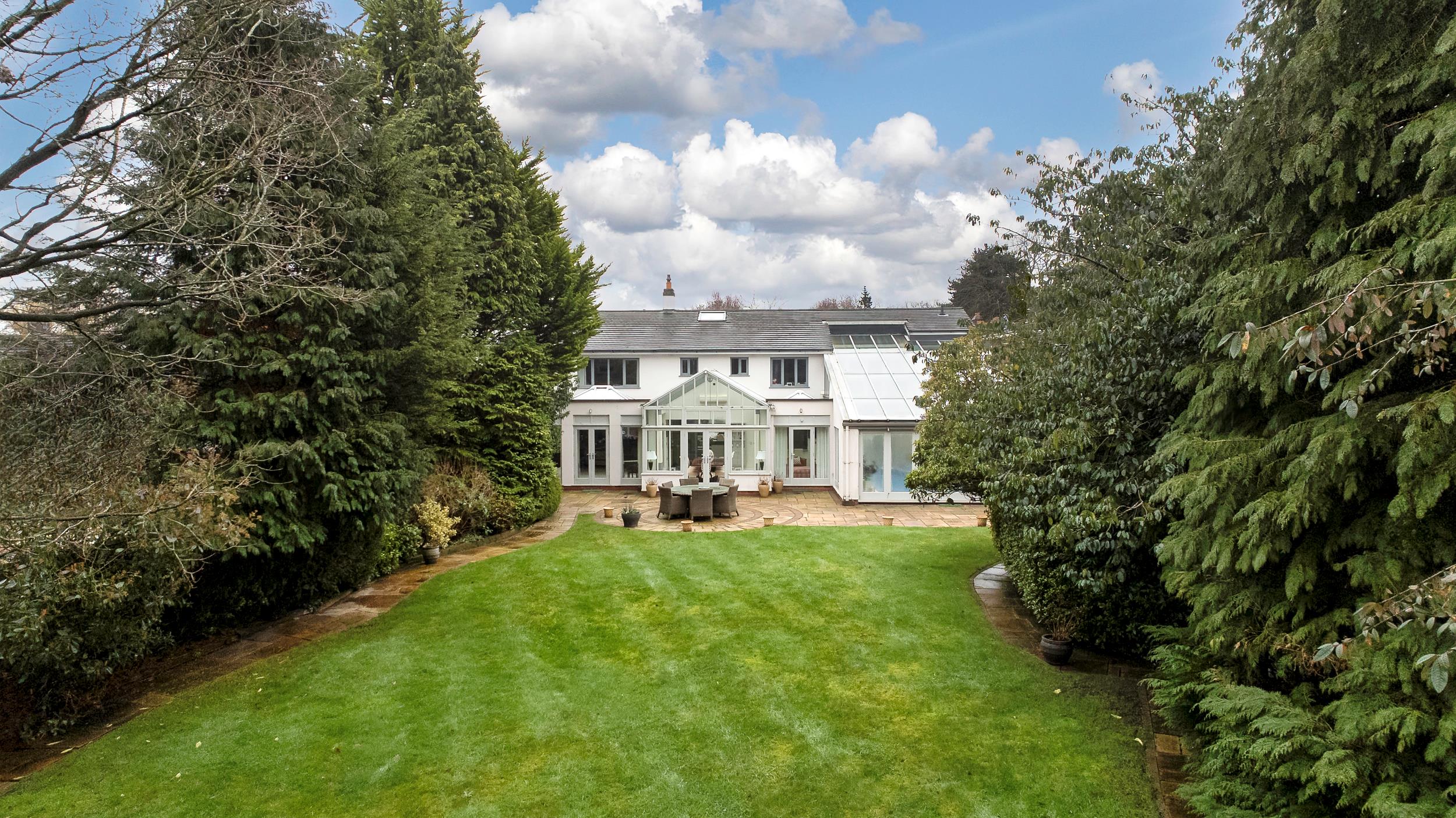 Barlows Road, Edgbaston, Birmingham B15
