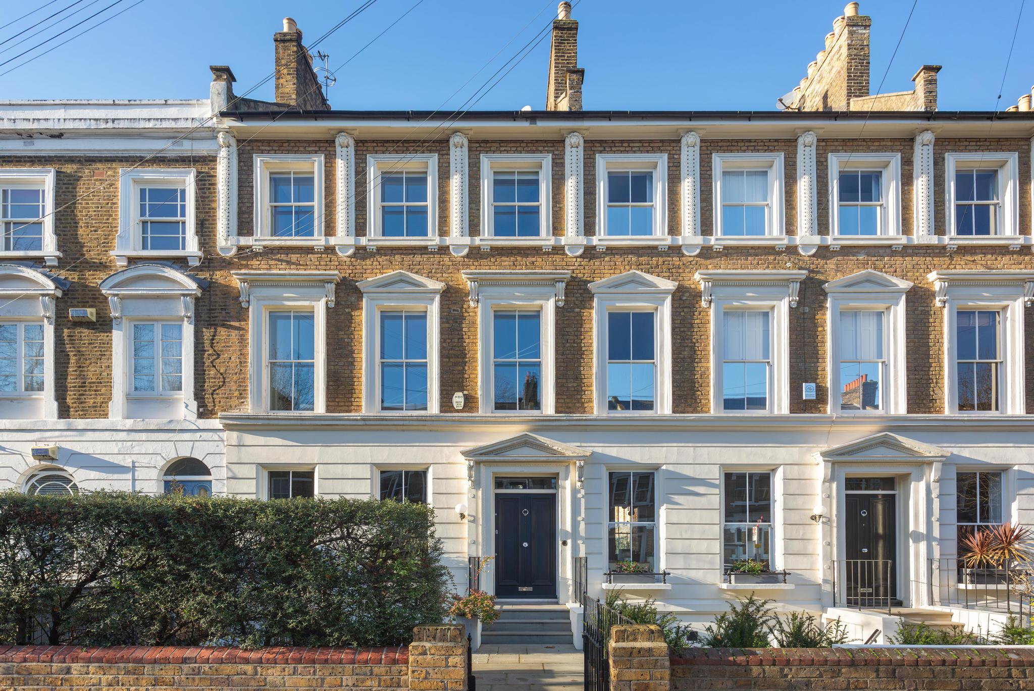Trafalgar Avenue, London, SE15.