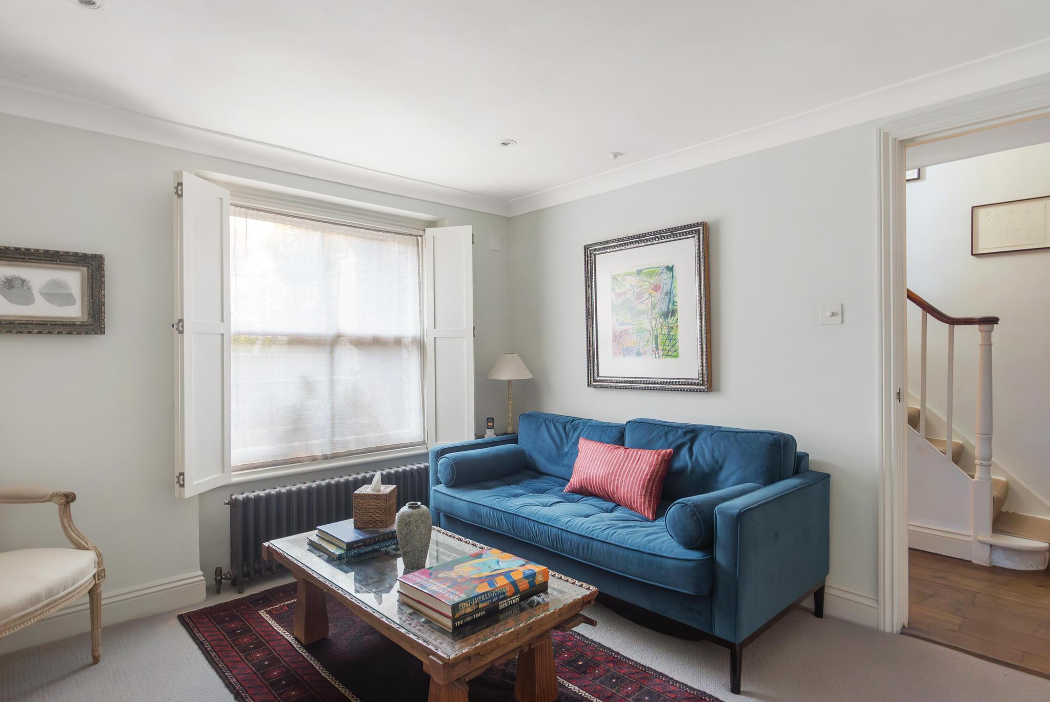 Trafalgar Avenue, London, SE15.