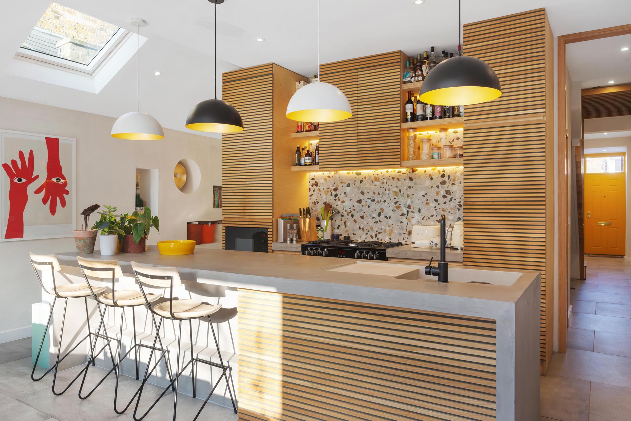 Solway Road, London SE22