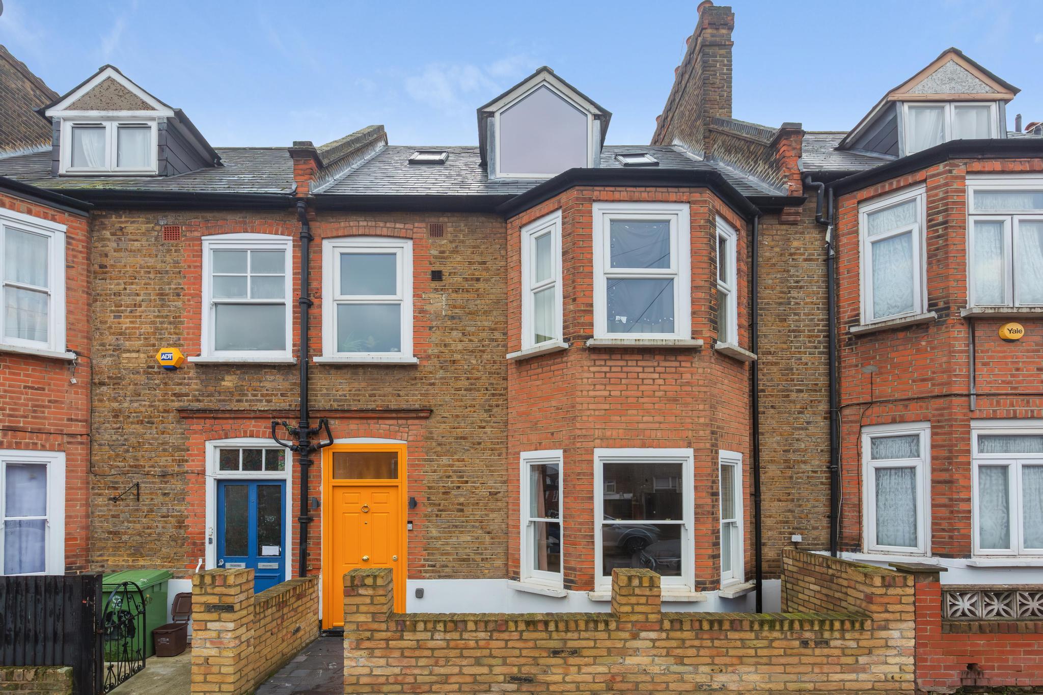Solway Road, London SE22