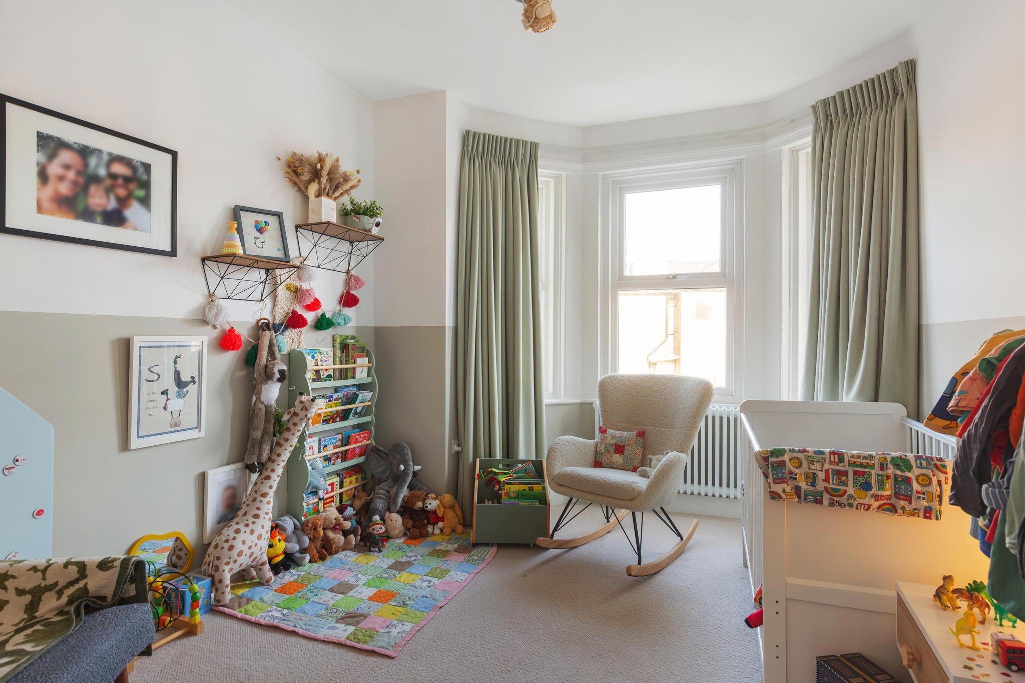 Solway Road, London SE22