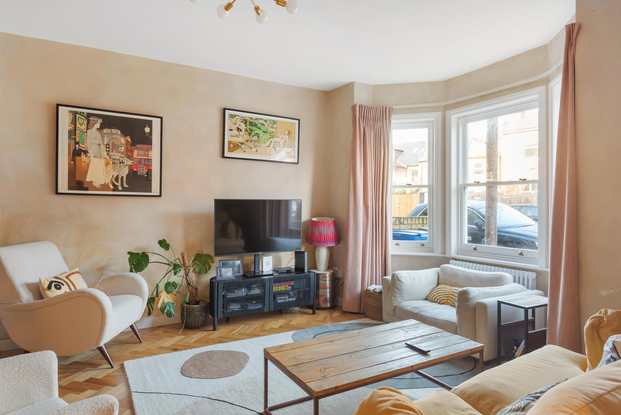 Solway Road, London SE22