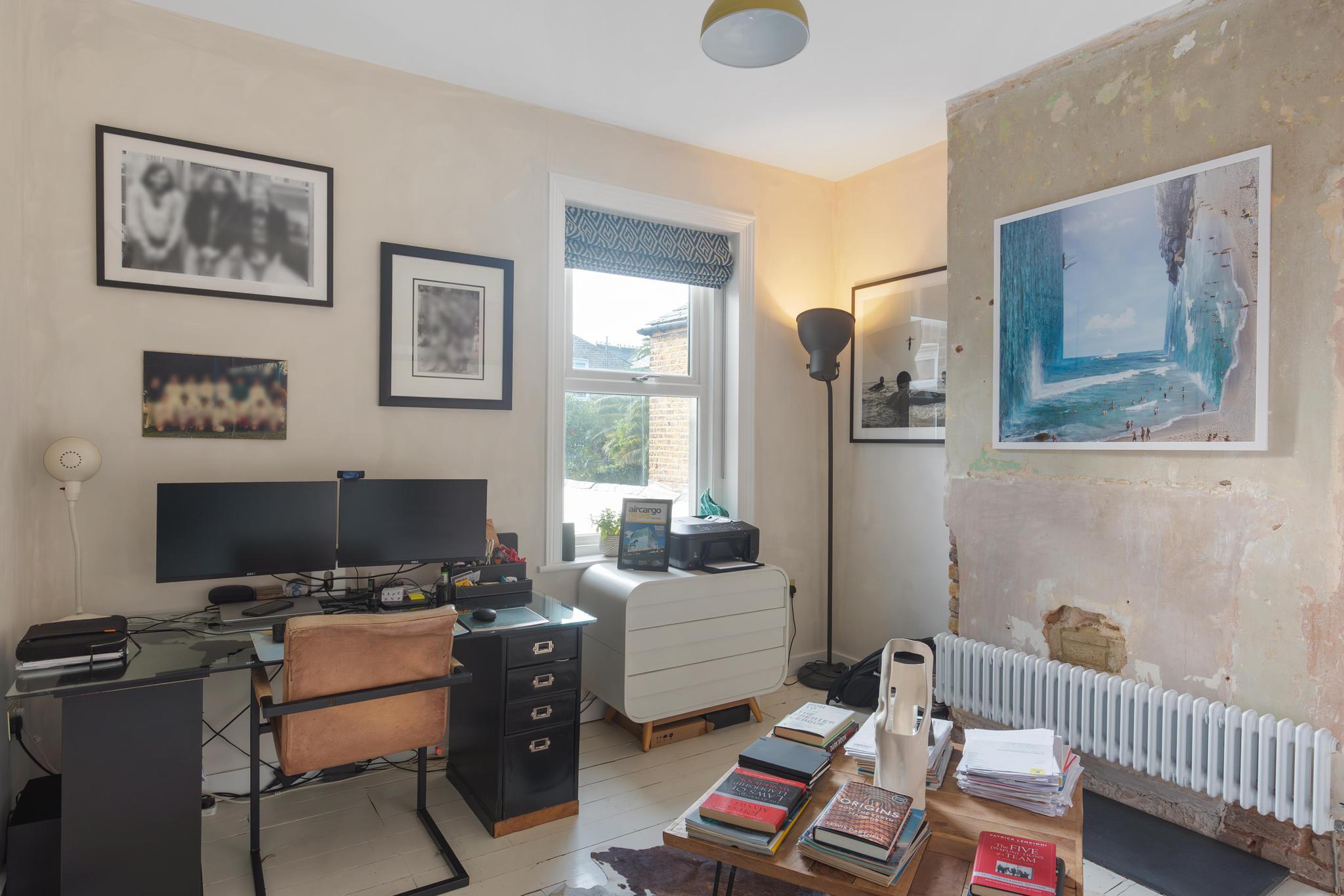 Solway Road, London SE22