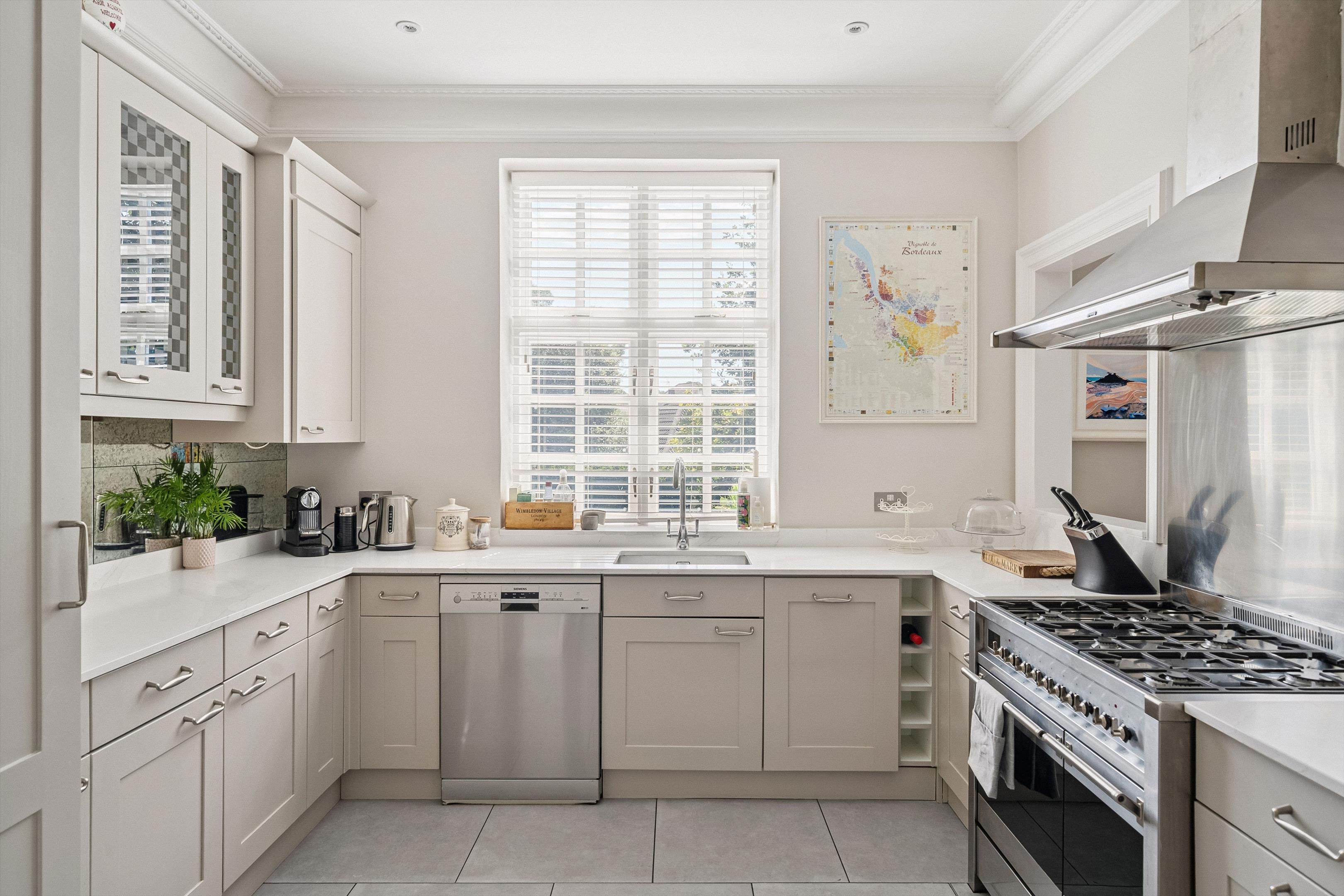 Calonne Road, Wimbledon Village, London, SW19