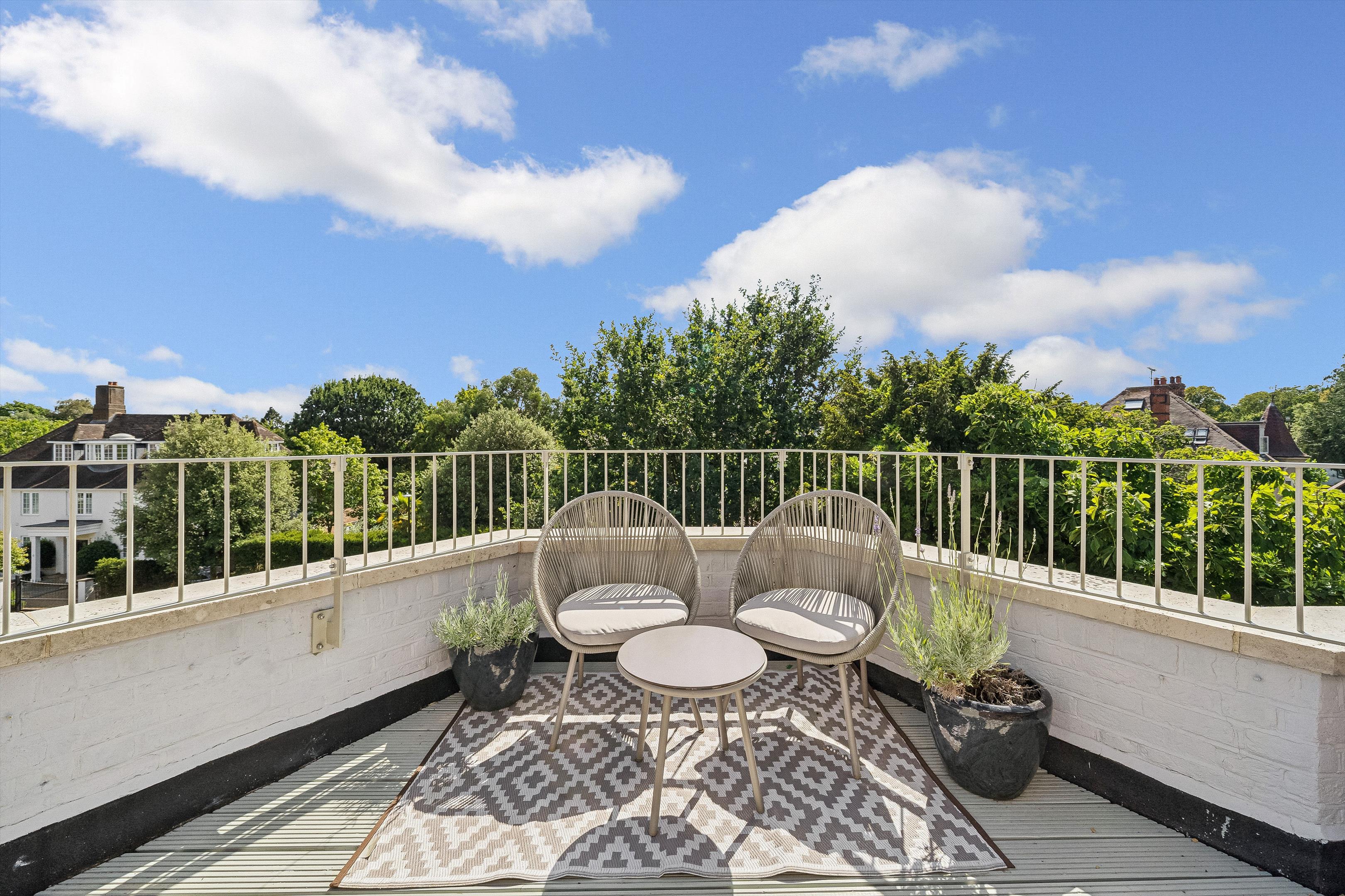 Calonne Road, Wimbledon Village, London, SW19