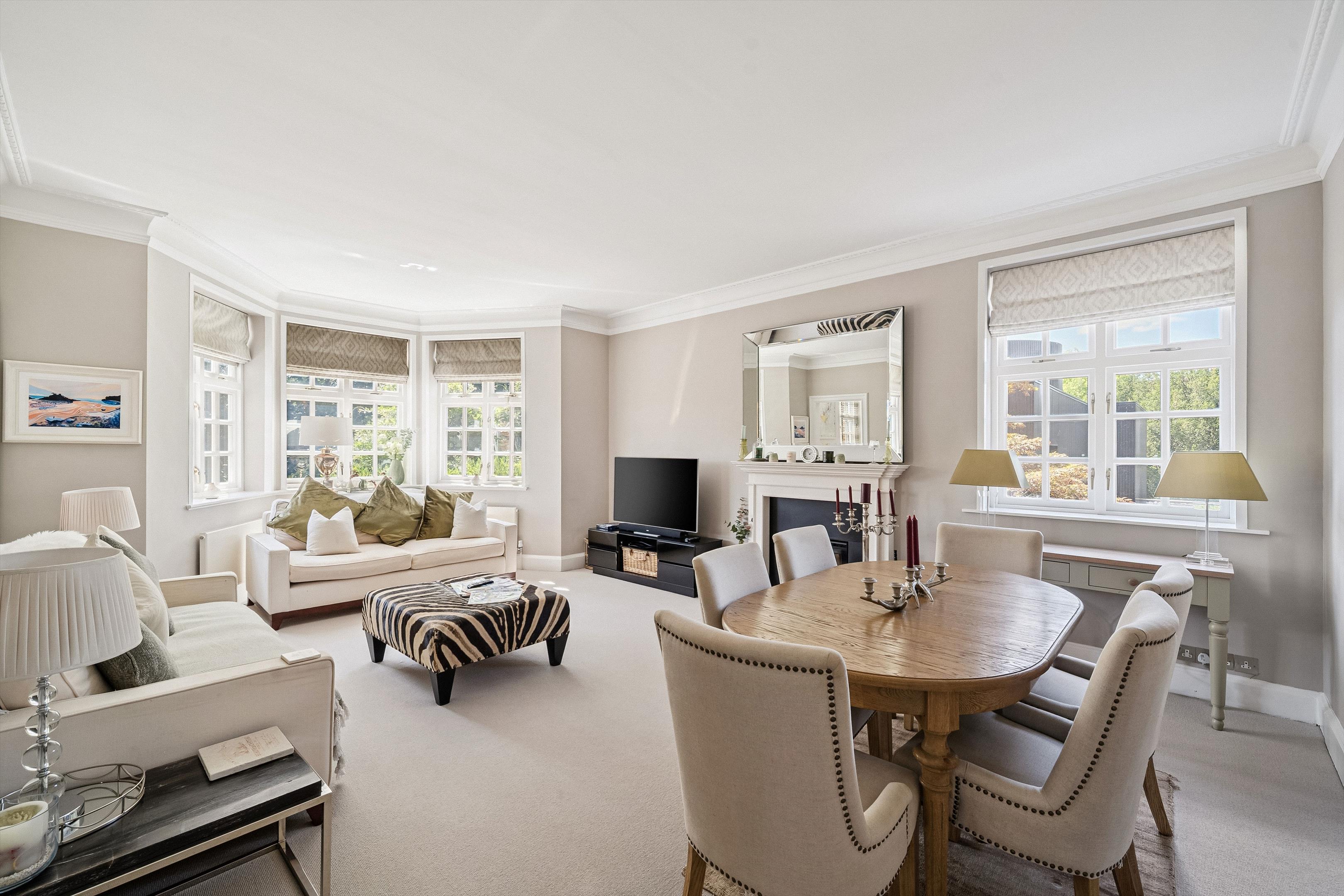 Calonne Road, Wimbledon Village, London, SW19